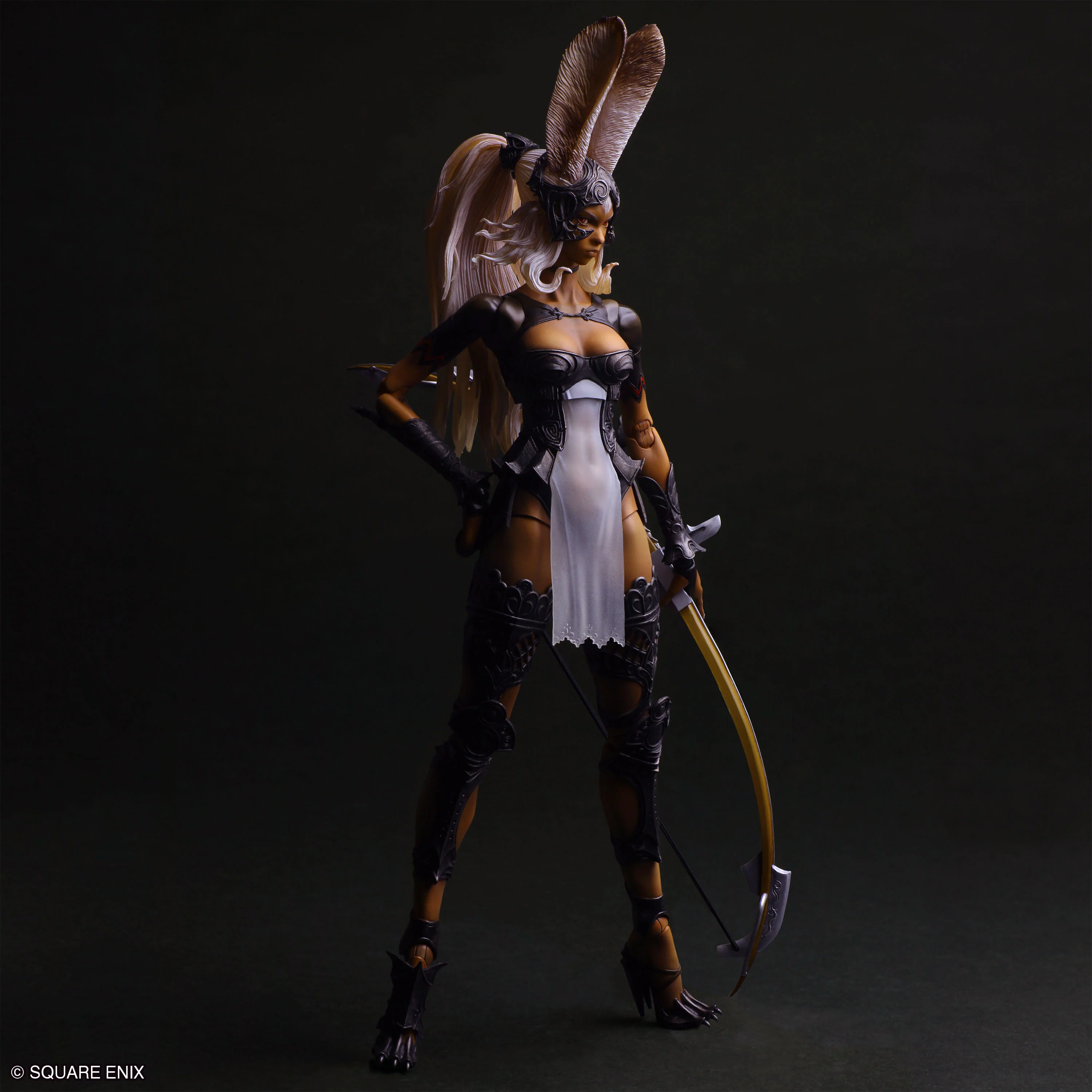 Final Fantasy XII Play Arts-Shin Action Figure - Fran Pre-Order Downpayment - Image 4