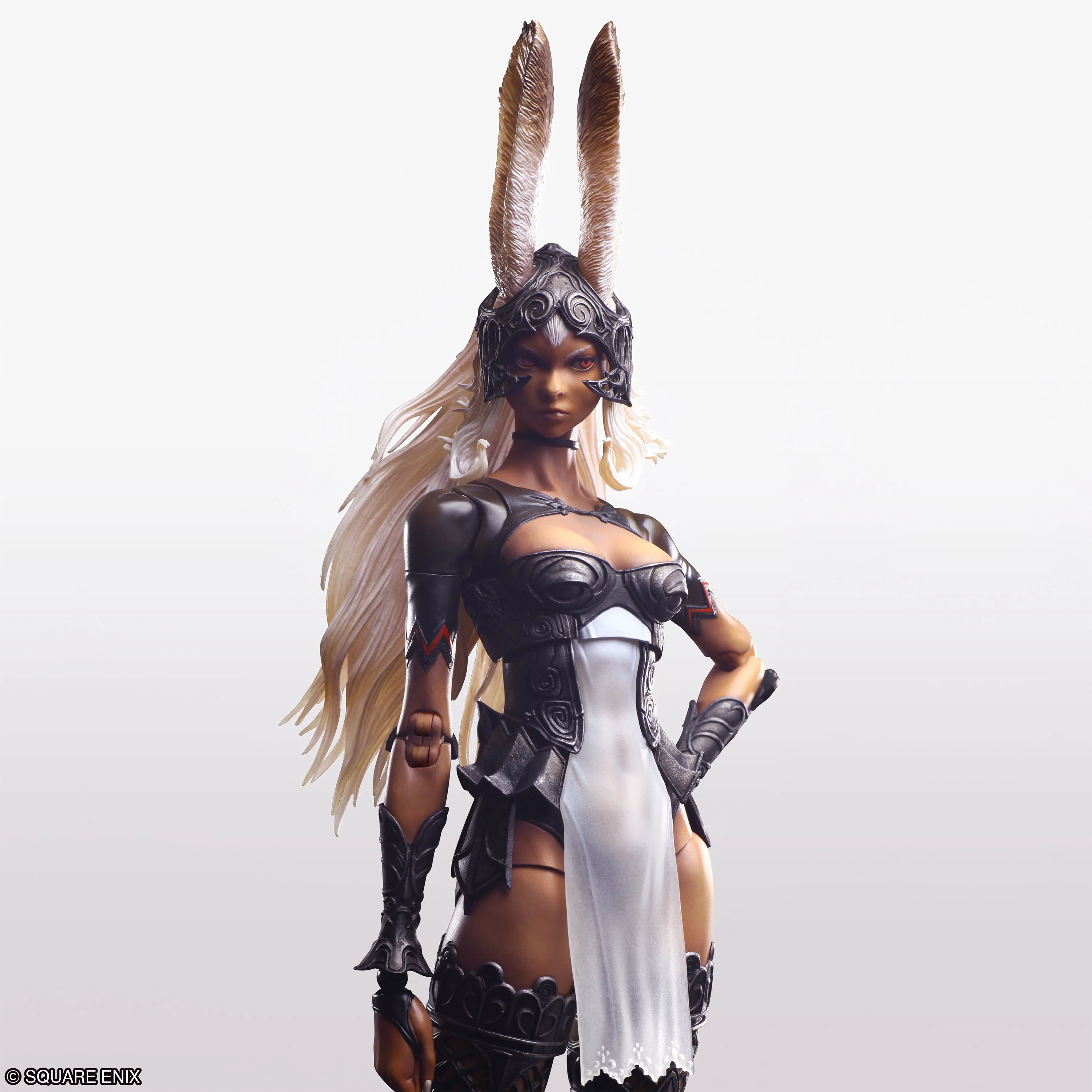 Final Fantasy XII Play Arts-Shin Action Figure - Fran Pre-Order Downpayment - Image 5
