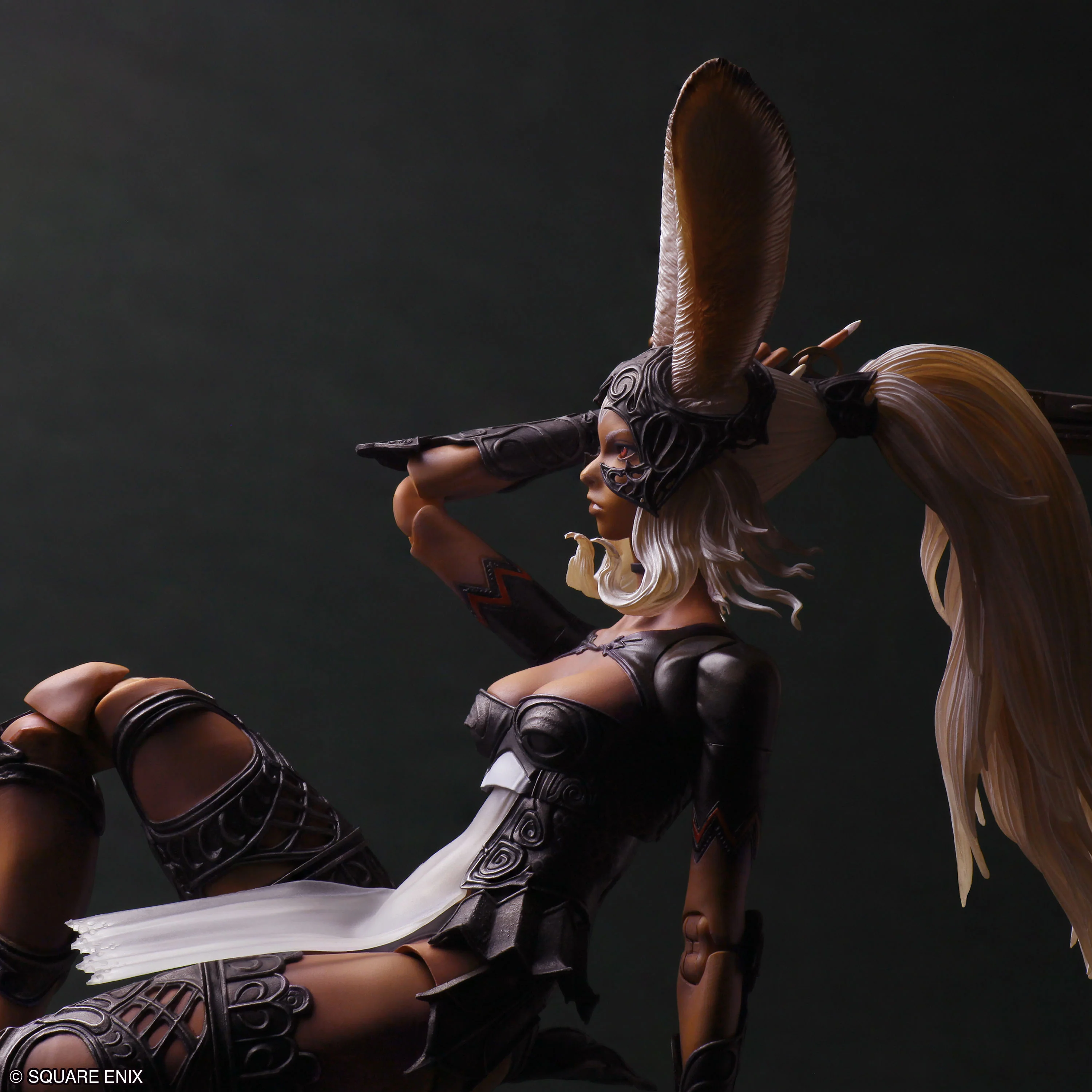 Final Fantasy XII Play Arts-Shin Action Figure - Fran Pre-Order Downpayment - Image 7
