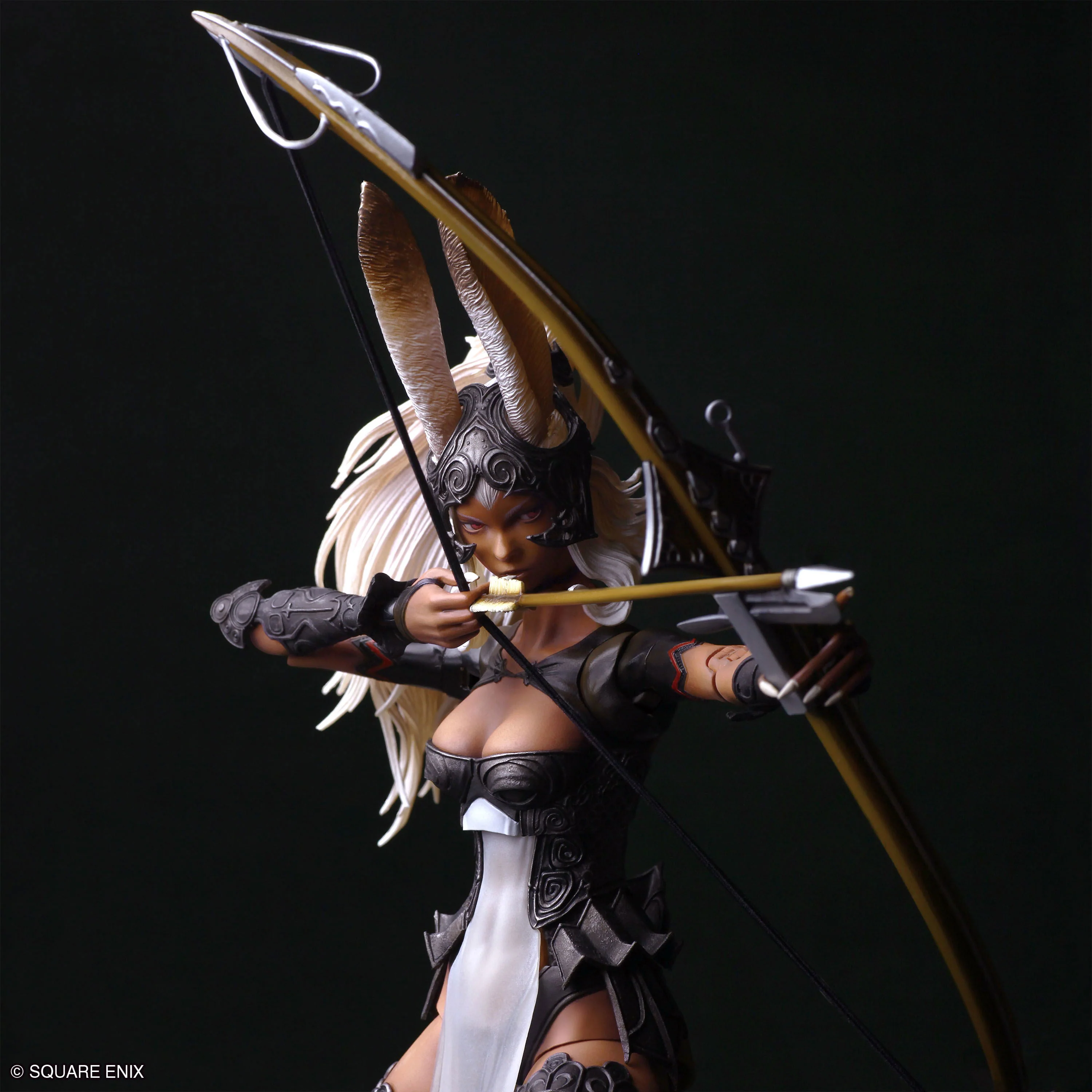 Final Fantasy XII Play Arts-Shin Action Figure - Fran Pre-Order Downpayment - Image 8