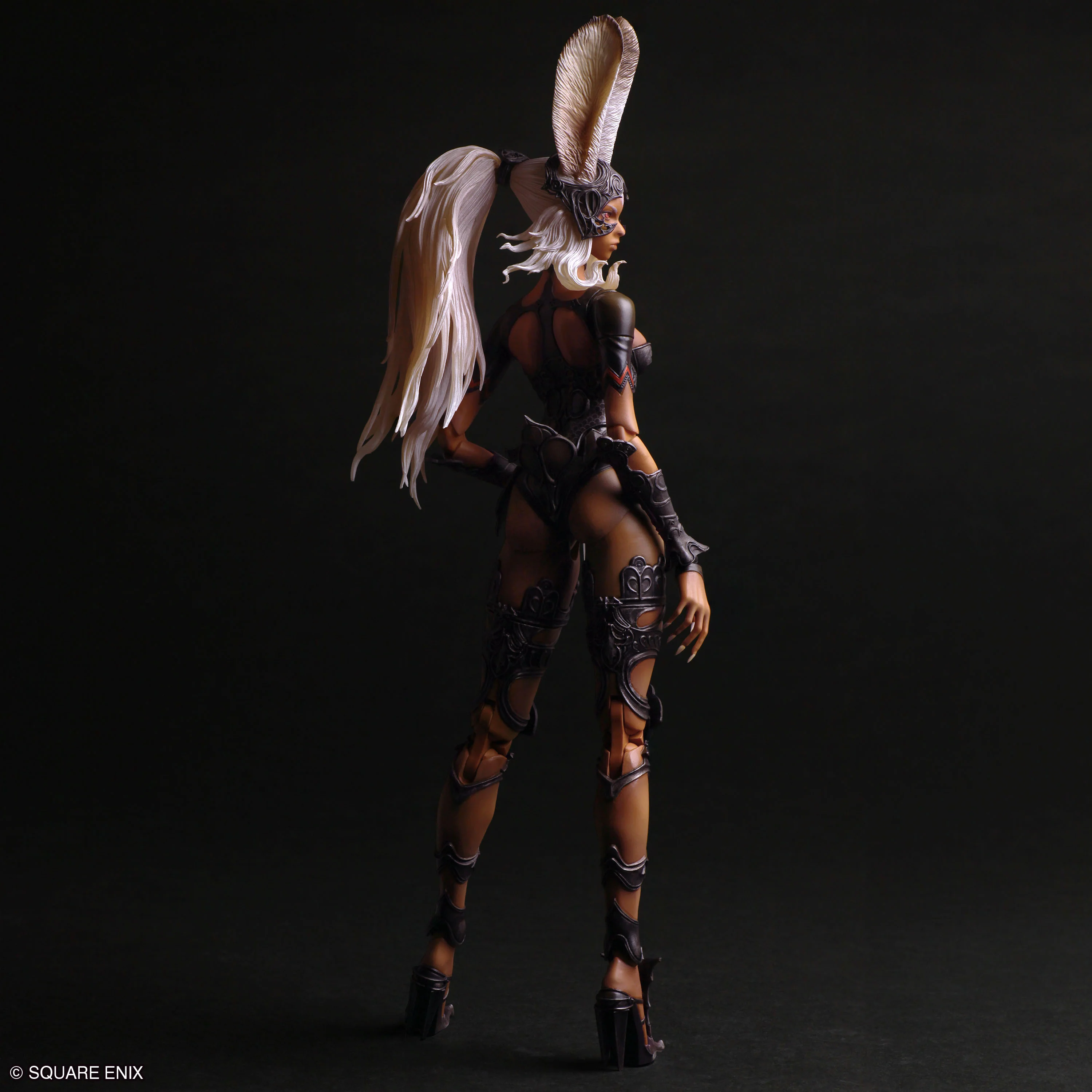 Final Fantasy XII Play Arts-Shin Action Figure - Fran Pre-Order Downpayment - Image 9