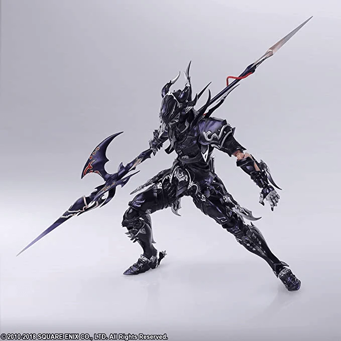 FINAL FANTASY XIV ONLINE BRING ARTS ACTION FIGURE ESTINIEN - Image 3