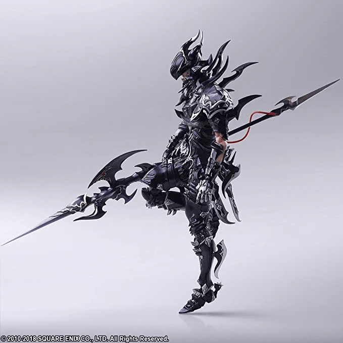 FINAL FANTASY XIV ONLINE BRING ARTS ACTION FIGURE ESTINIEN - Image 4