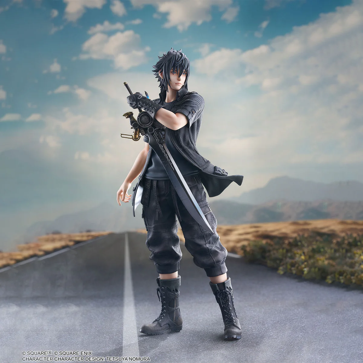 Final Fantasy XV - Noctis Lucis Caelum
