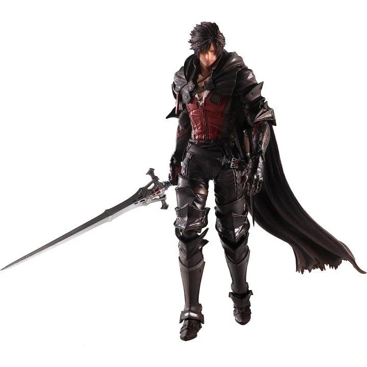 Final Fantasy XVI Bring Arts Action Figure: Clive Rosfield - Image 10
