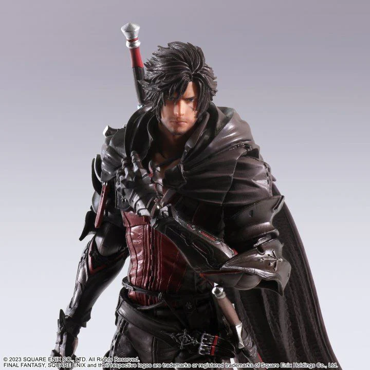 Final Fantasy XVI Bring Arts Action Figure: Clive Rosfield - Image 3
