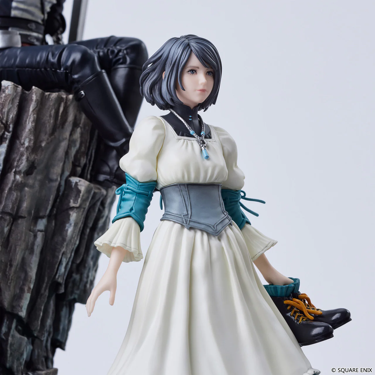 Final Fantasy XVI Form-Ism Scene Figure Diorama - Eyes on Home - Image 5