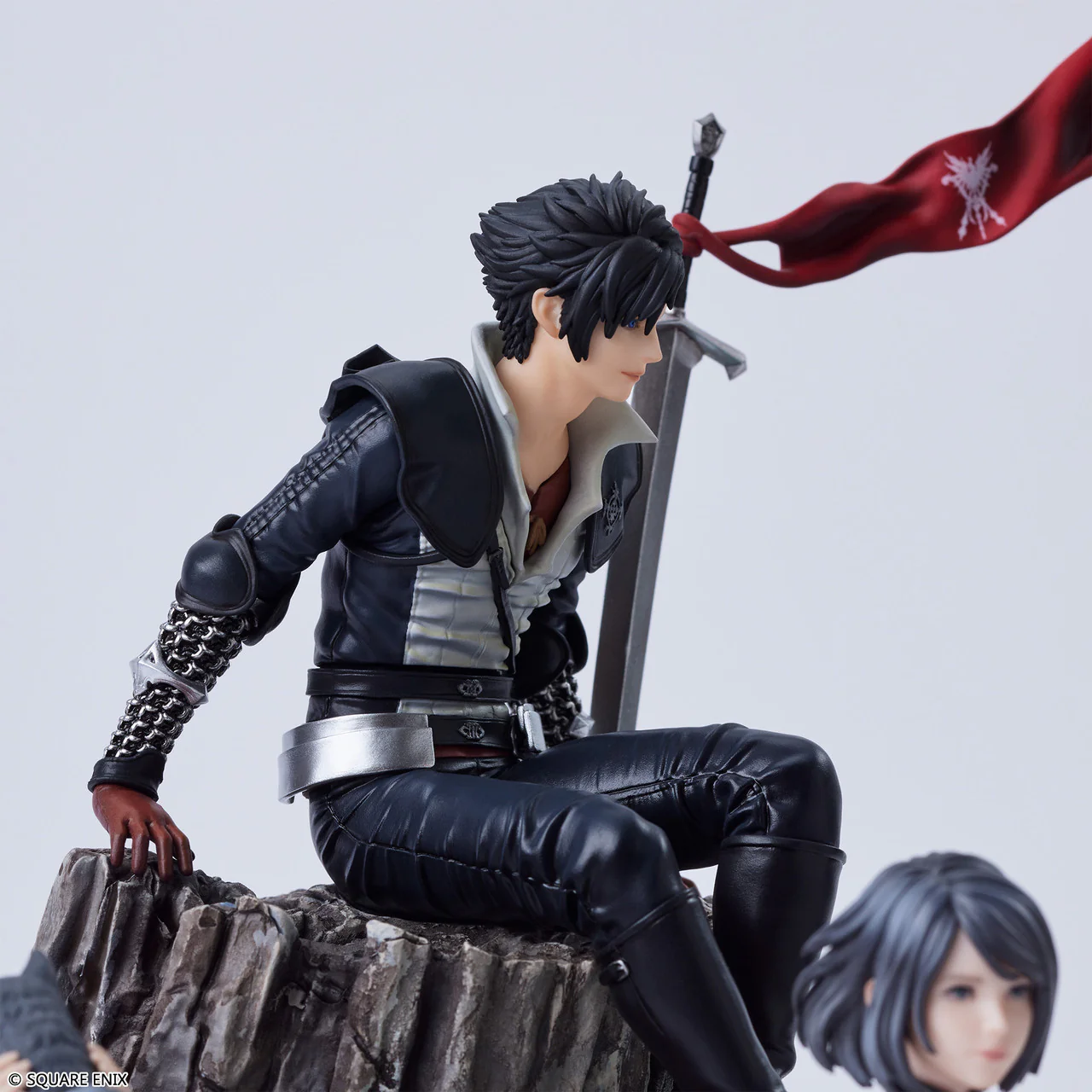 Final Fantasy XVI Form-Ism Scene Figure Diorama - Eyes on Home - Image 8