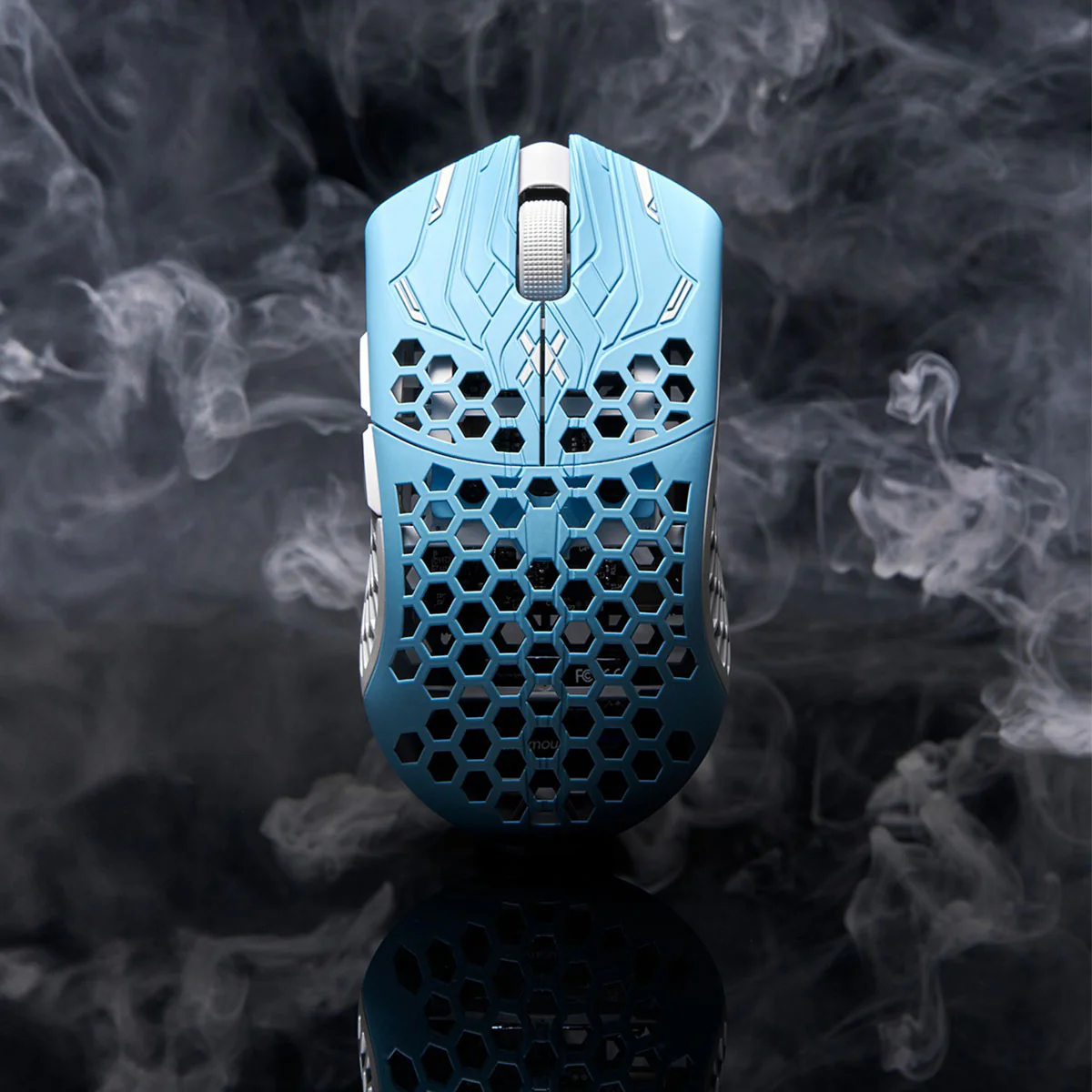 Finalmouse UltralightX Pro Series Tarik Edition Wireless Gaming Mouse (Cheetah) (S) - Image 3