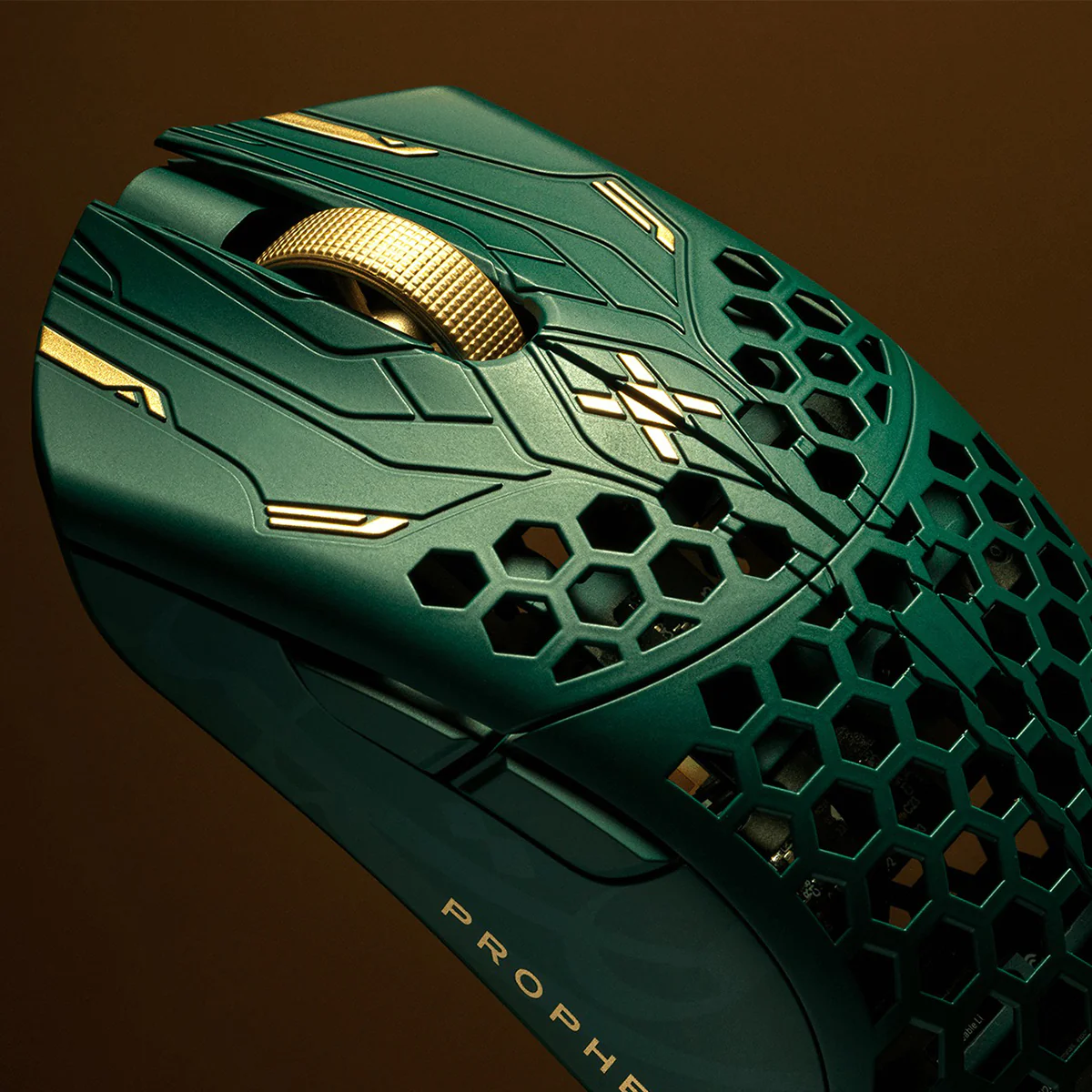 Finalmouse UltralightX Prophecy Wireless Gaming Mouse (Tarik) (Small, Medium, Classic) - Image 6
