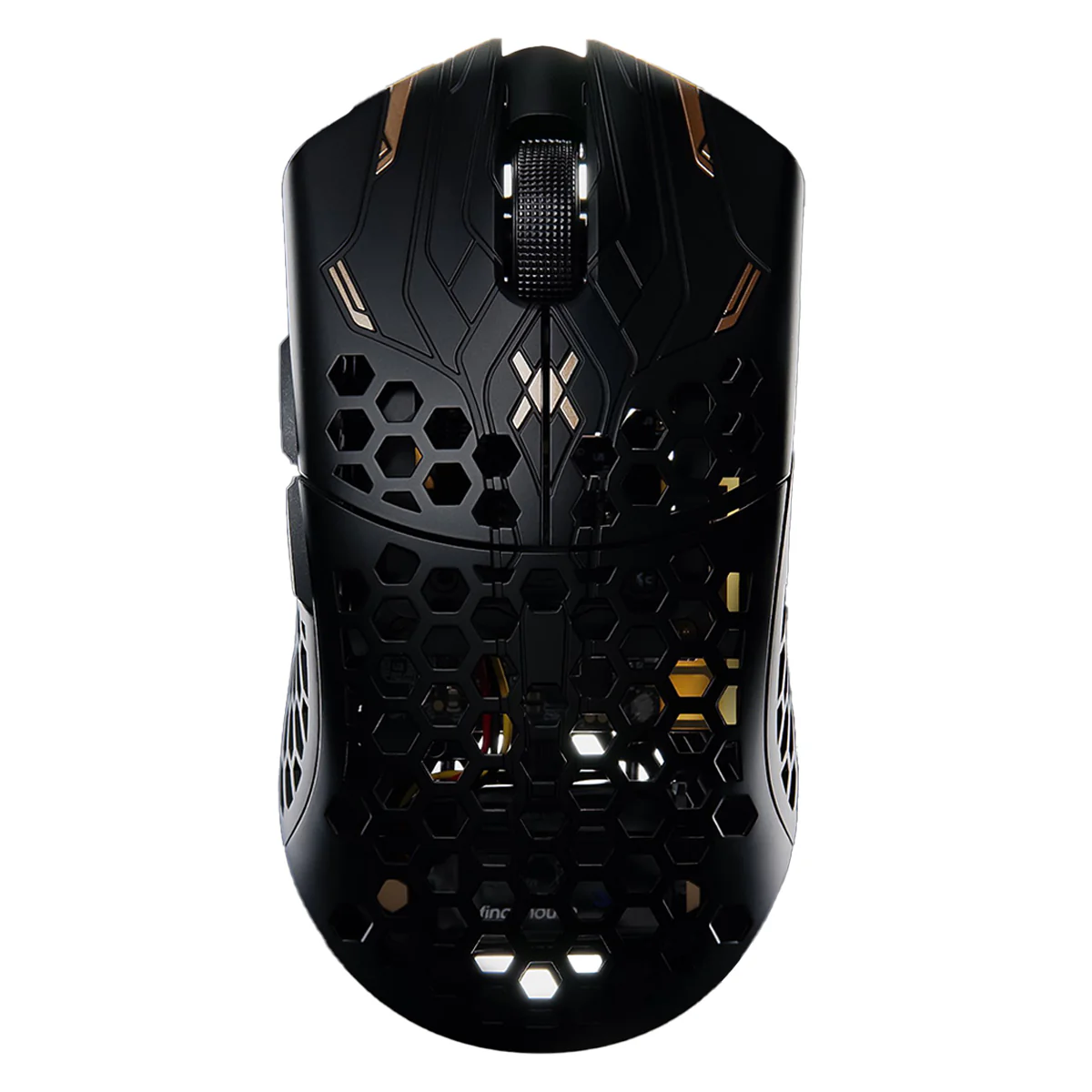 Finalmouse ULTRALIGHTX Wireless Gaming Mouse (Guardian) Cheetah (S) - Image 2