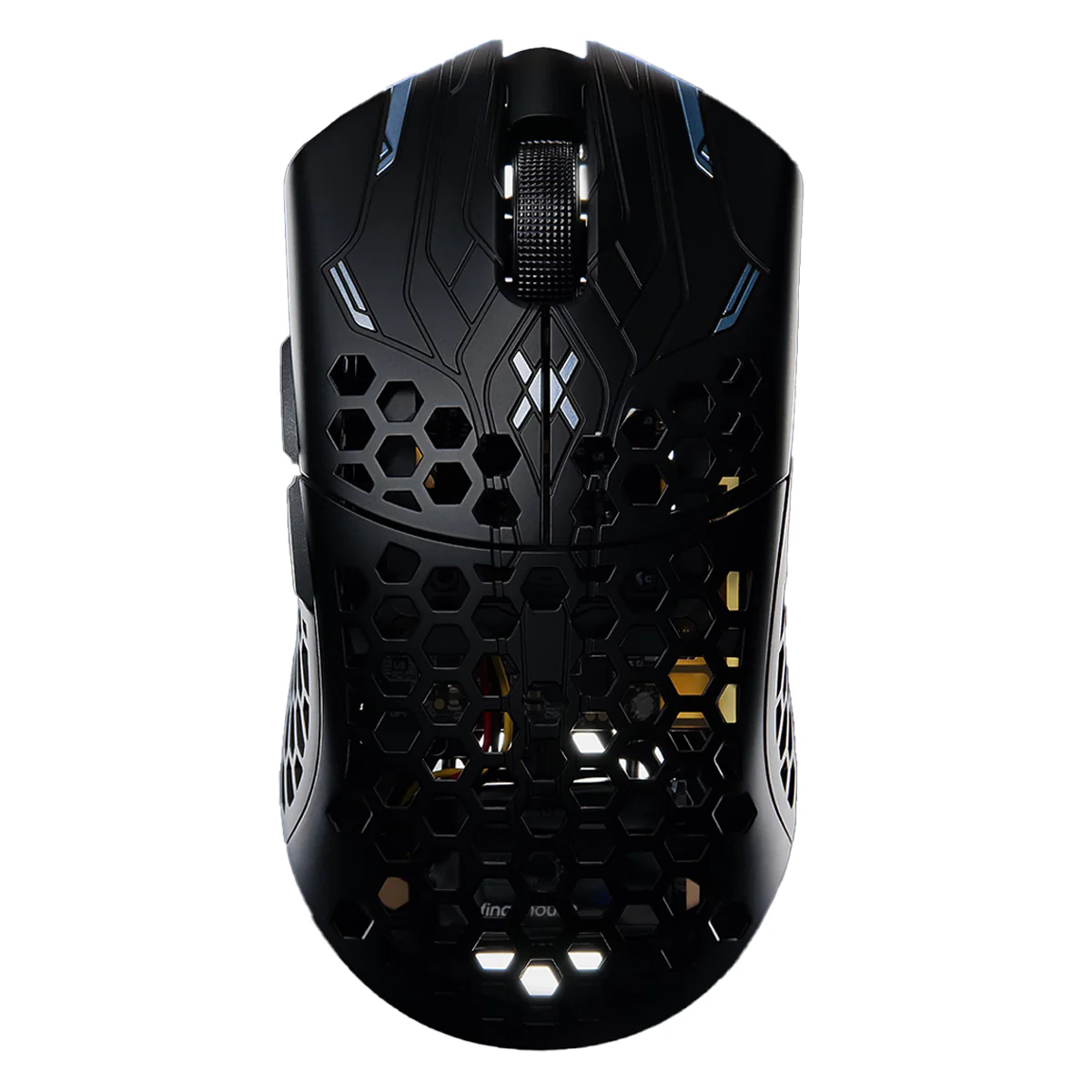Finalmouse ULTRALIGHTX Wireless Gaming Mouse (Phantom) Tiger (L) - Image 2