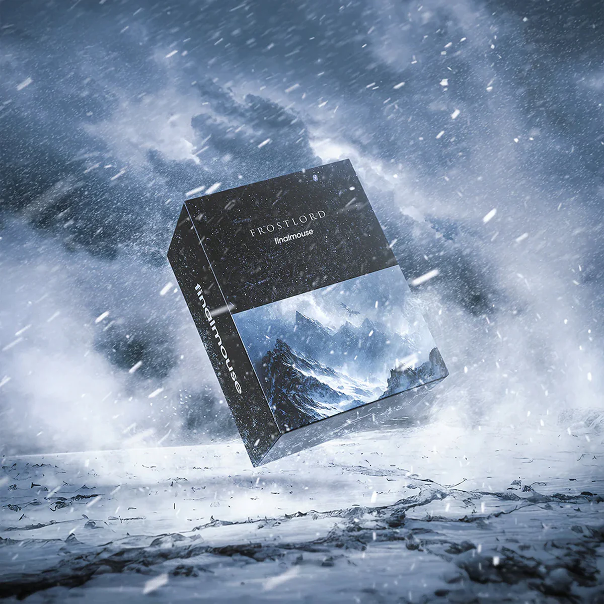 Finalmouse ULX Frostlord Wireless Gaming Mouse (Small, Medium, Classic) - Image 5