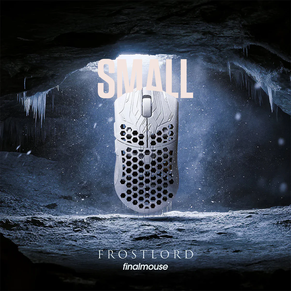Finalmouse ULX Frostlord Wireless Gaming Mouse (Small, Medium, Classic) - Image 6