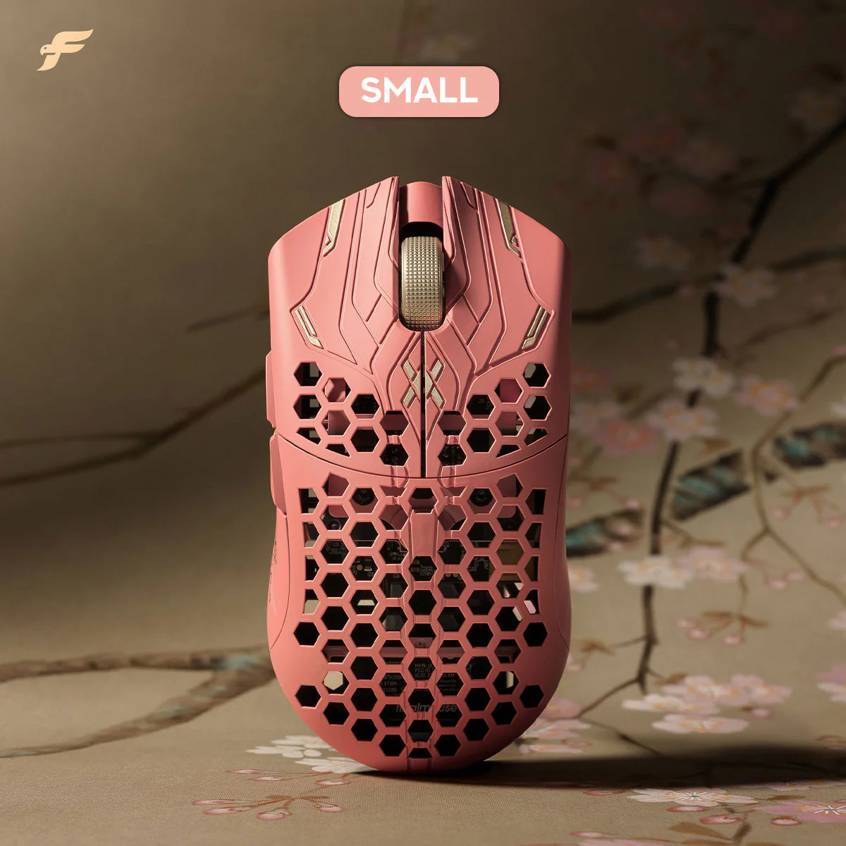Finalmouse ULX Sakura Wireless Gaming Mouse (Small, Medium, Classic) - Image 7