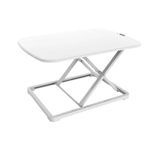 Flexispot Standing Desk Converters ML2 27-Inches (White) - Image 9