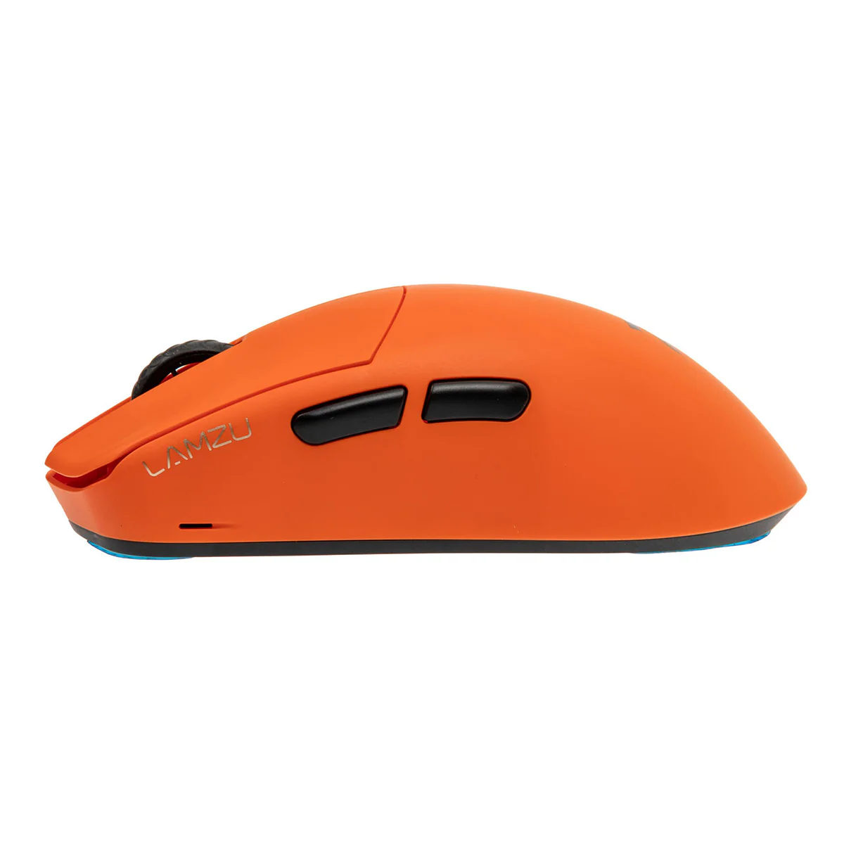 Fnatic x Lamzu MAYA X 8K Wireless Gaming Mouse Fnatic Special Edition (Orange) - Image 6