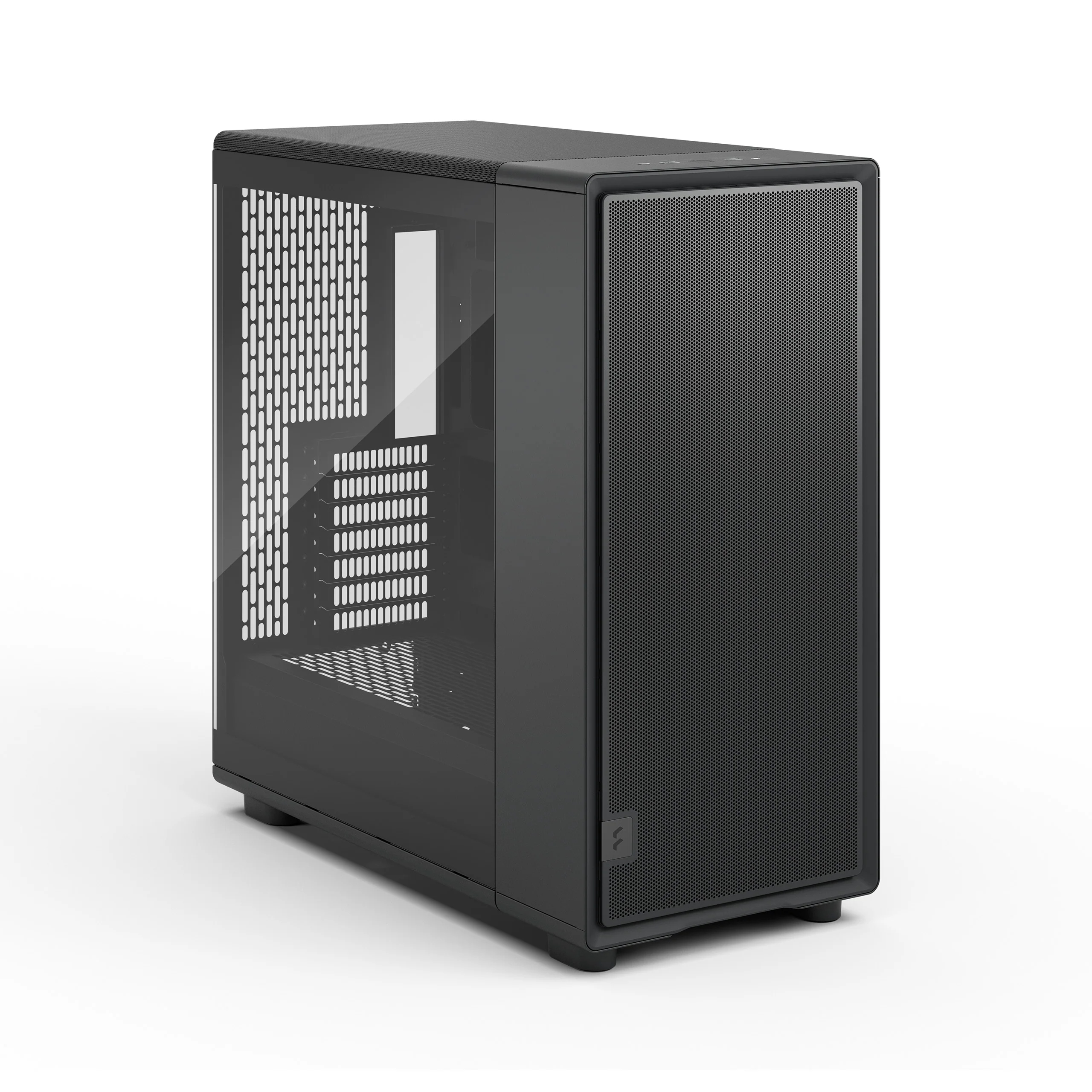 Fractal Design Epoch XL Computer Case (Black TG Light Tint, White TG Clear Tint) - Image 10