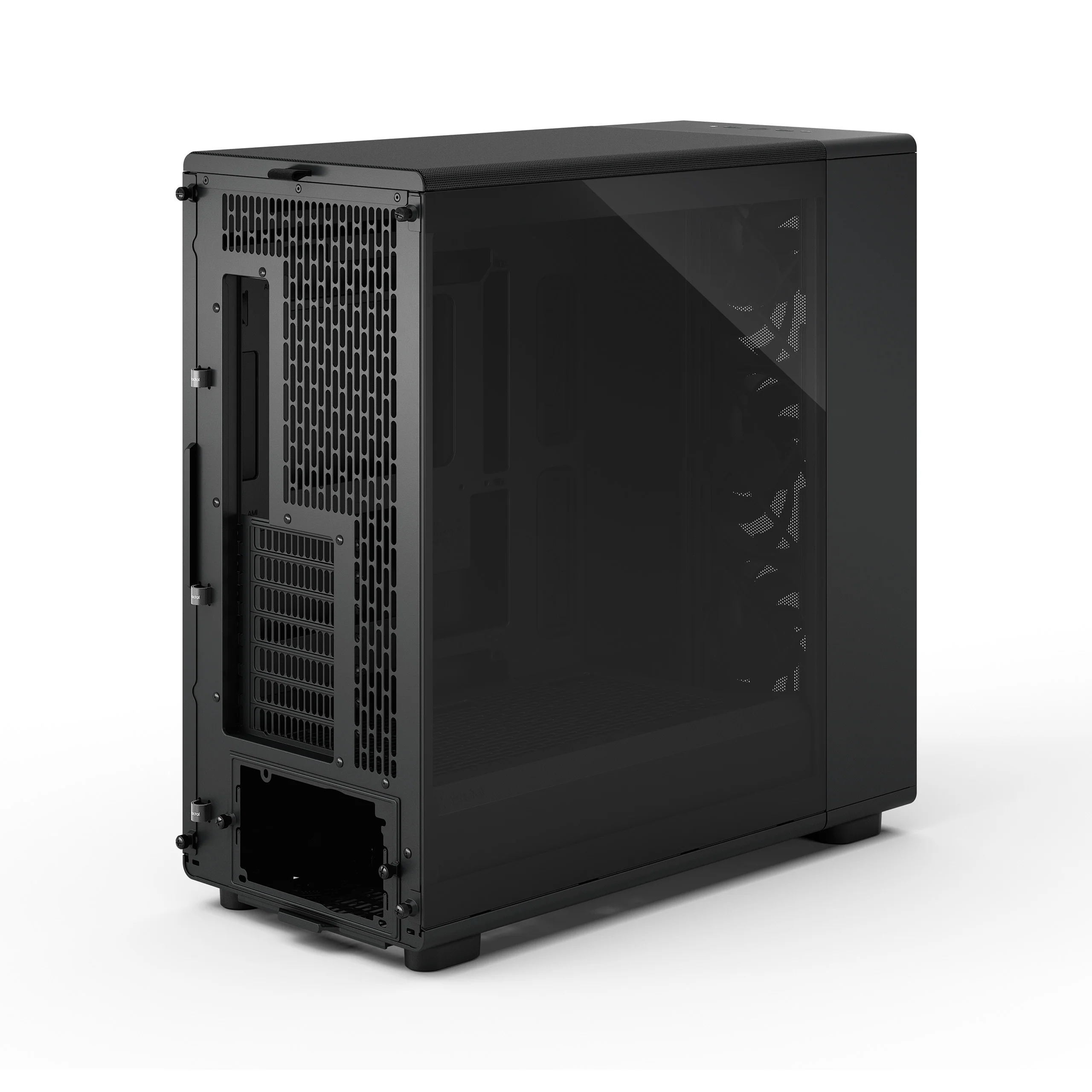 Fractal Design Epoch XL Computer Case (Black TG Light Tint, White TG Clear Tint) - Image 11