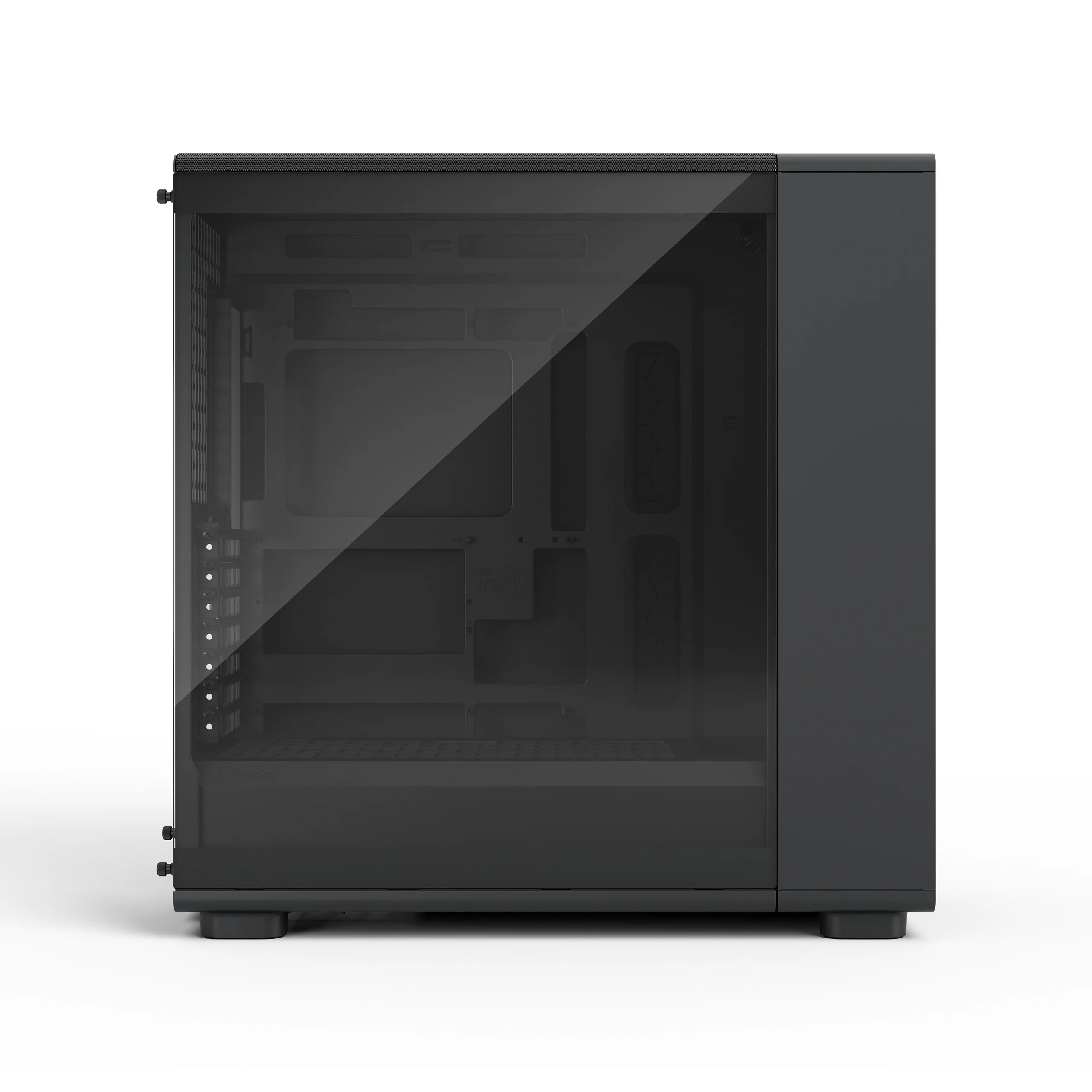 Fractal Design Epoch XL Computer Case (Black TG Light Tint, White TG Clear Tint) - Image 17