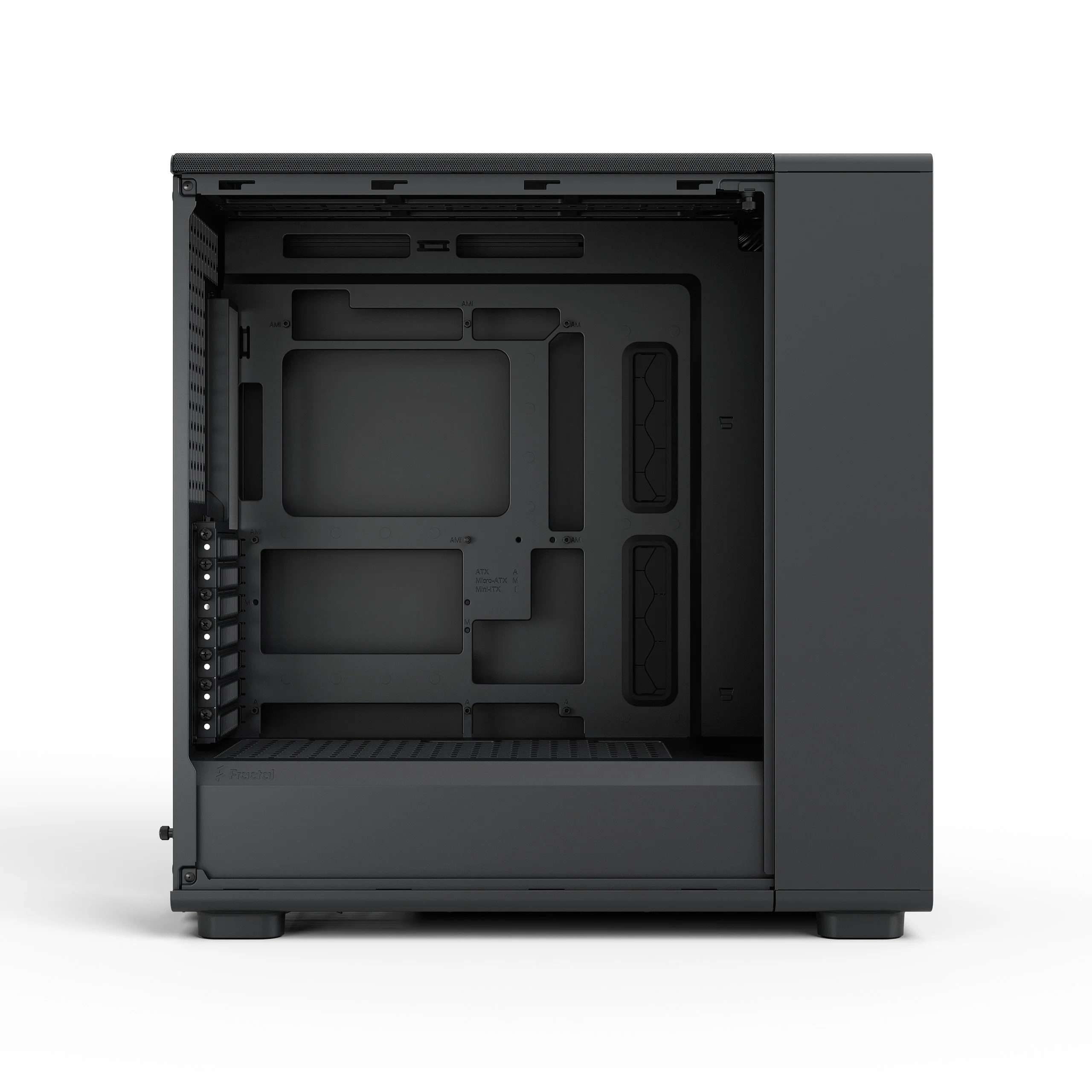 Fractal Design Epoch XL Computer Case (Black TG Light Tint, White TG Clear Tint) - Image 18