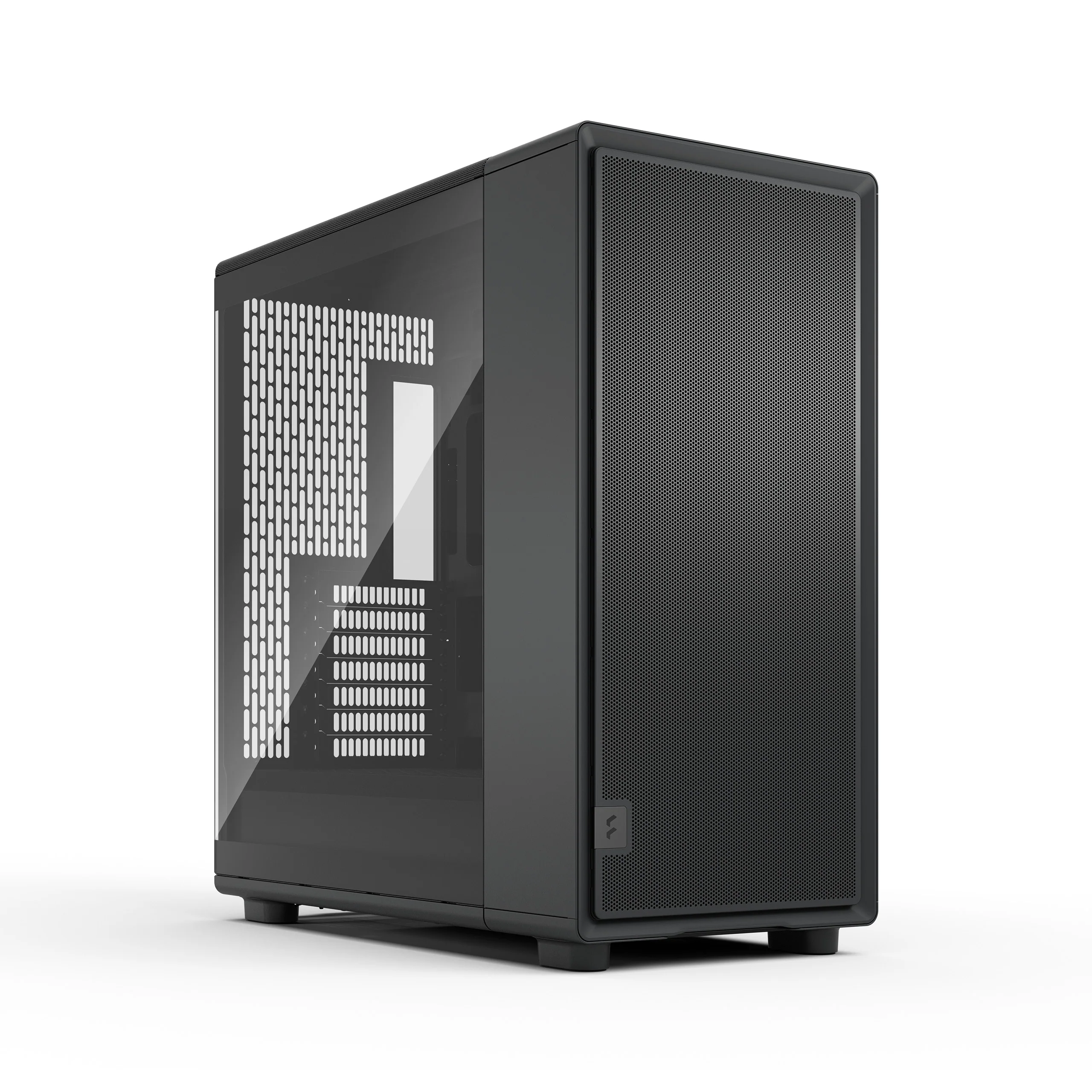 Fractal Design Epoch XL Computer Case (Black TG Light Tint, White TG Clear Tint) - Image 2