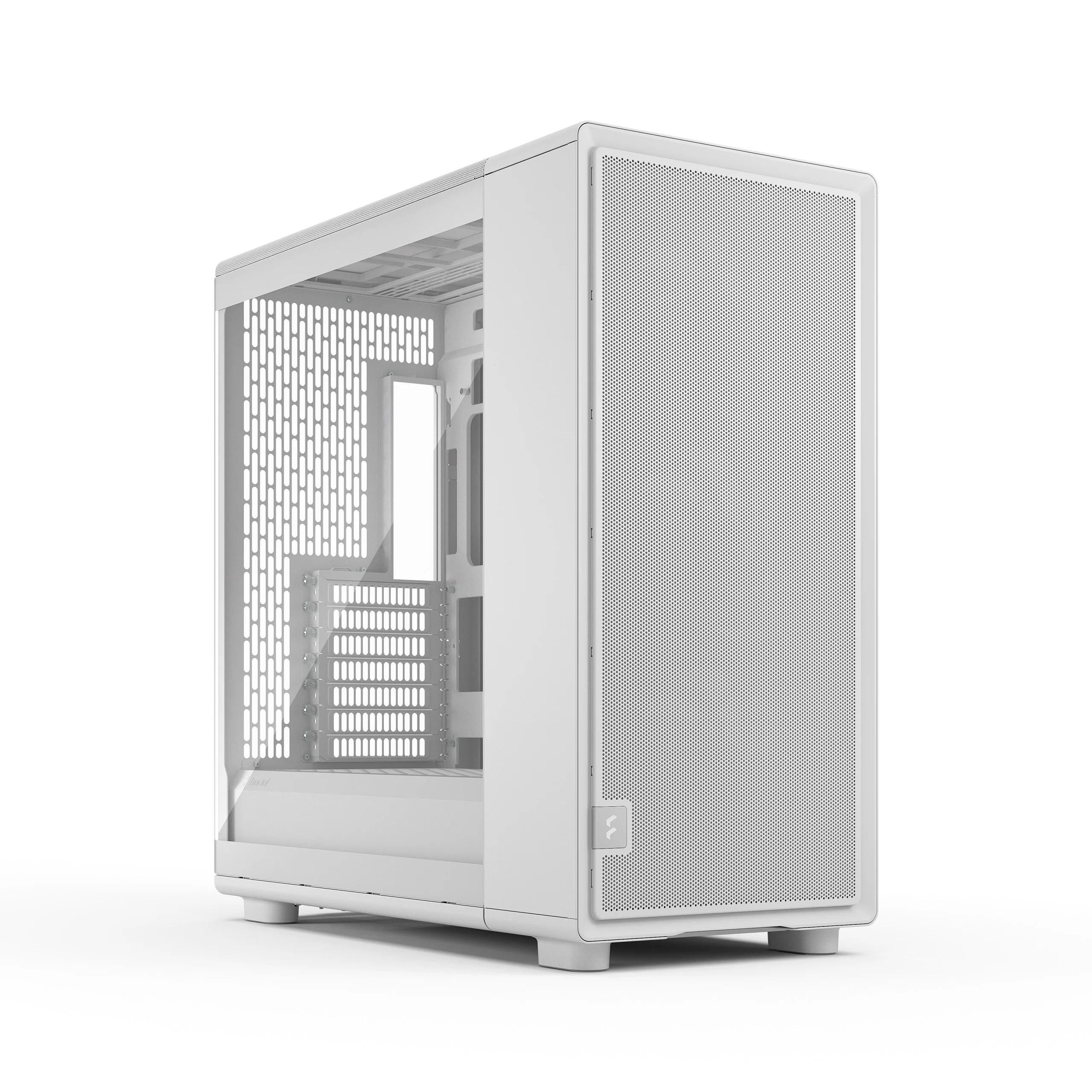 Fractal Design Epoch XL Computer Case (Black TG Light Tint, White TG Clear Tint) - Image 20