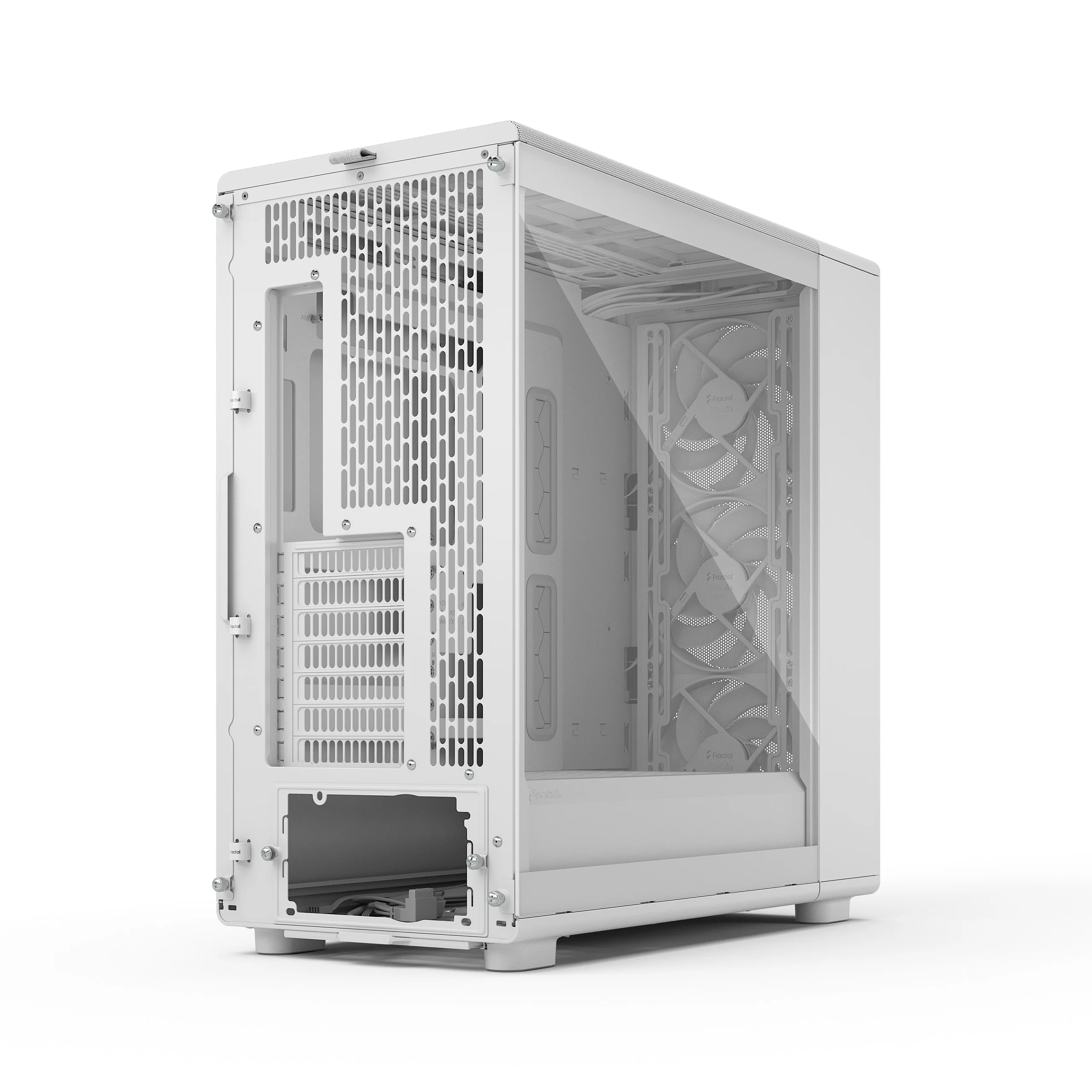 Fractal Design Epoch XL Computer Case (Black TG Light Tint, White TG Clear Tint) - Image 27