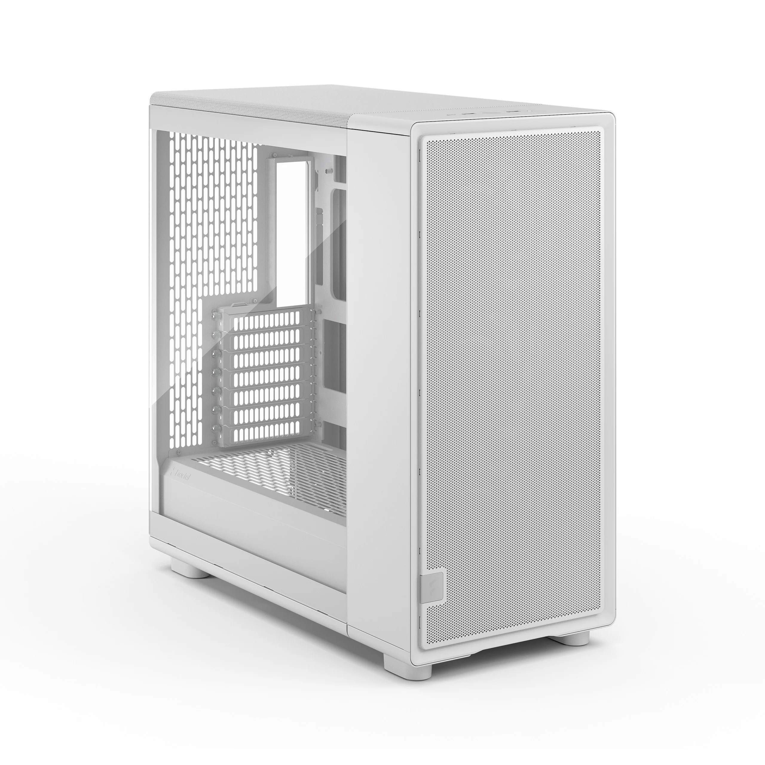 Fractal Design Epoch XL Computer Case (Black TG Light Tint, White TG Clear Tint) - Image 28
