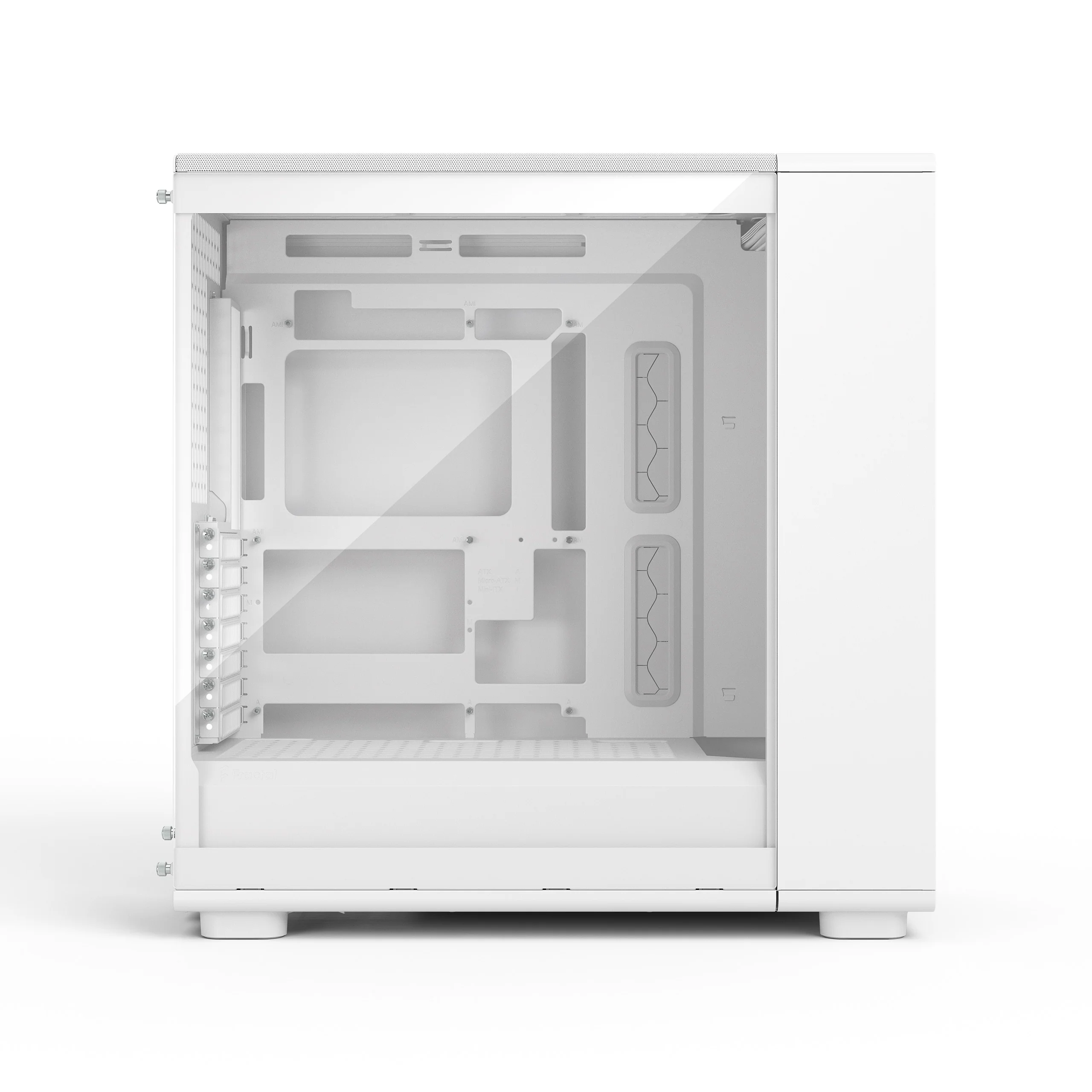 Fractal Design Epoch XL Computer Case (Black TG Light Tint, White TG Clear Tint) - Image 35