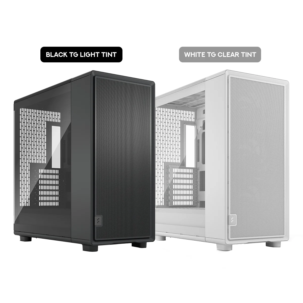 Fractal Design Epoch XL Computer Case (Black TG Light Tint, White TG Clear Tint) - Image 38