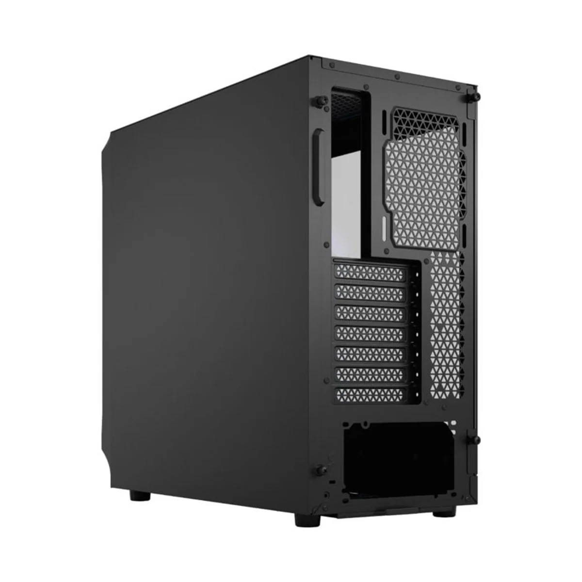 Fractal Design Focus 2 Computer Case (RGB Black TG Clear Tint) (FD-C-FOC2A-03) - Image 8