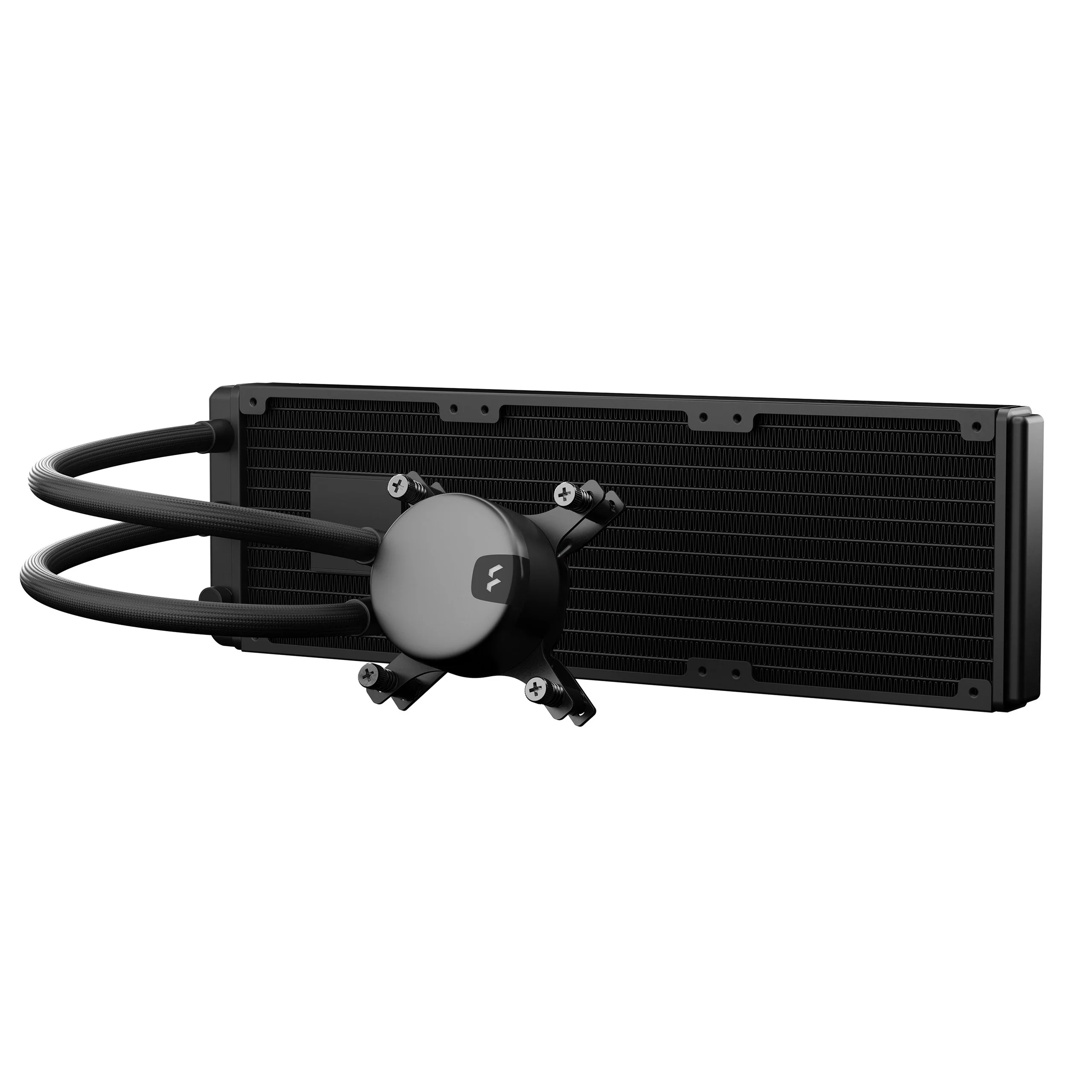 Fractal Design Lumen S36 RGB V2 Pre-filled CPU Water Cooling System (FD-W-L1-S3612) - Image 6