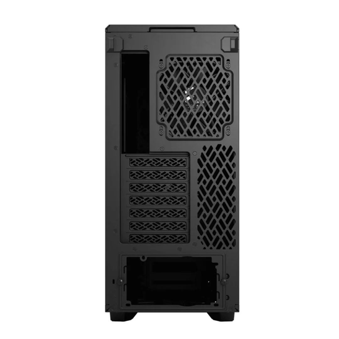 Fractal Design Meshify 2 Compact Computer Case (Black Solid, Black TG Light Tint) (FD-C-MES2C-01, FD-C-MES2C-03) - Image 15
