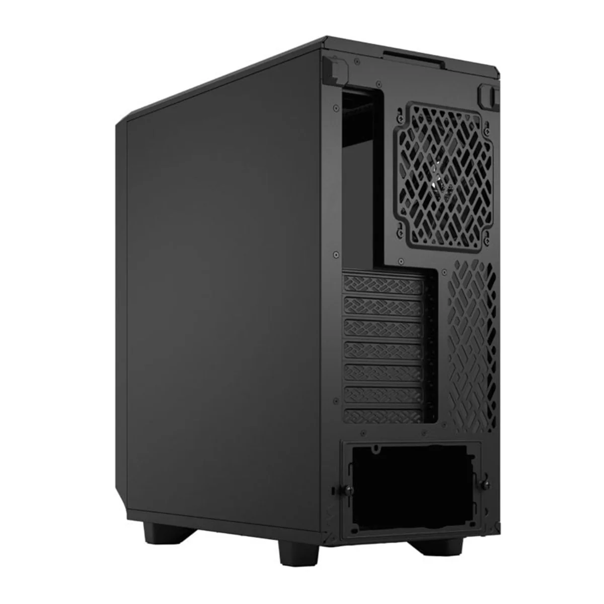 Fractal Design Meshify 2 Compact Computer Case (Black Solid, Black TG Light Tint) (FD-C-MES2C-01, FD-C-MES2C-03) - Image 24