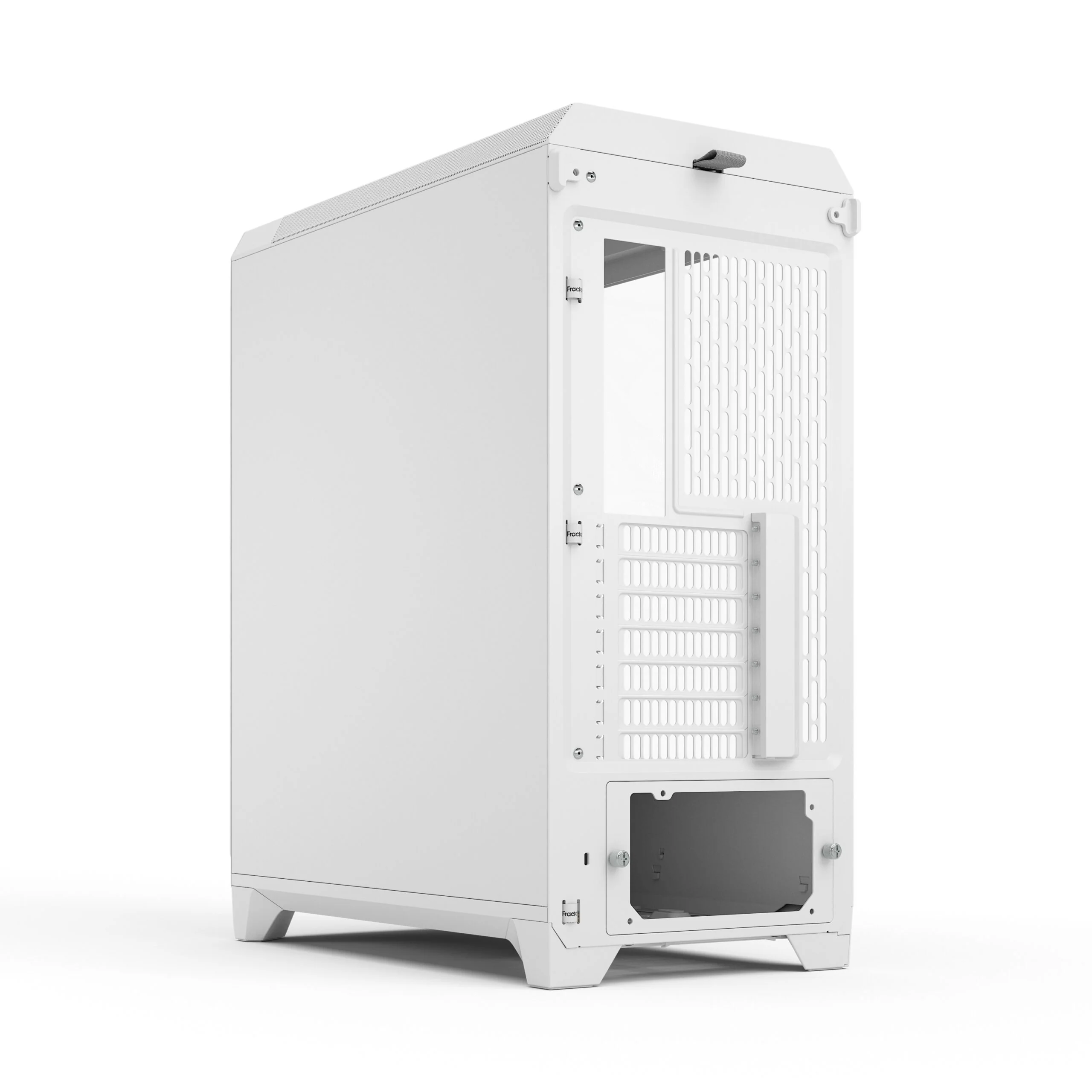 Fractal Design Meshify 3 Computer Case (Black RGB Tempered Glass Light Tint, White RGB Tempered Glass Clear Tint) - Image 18