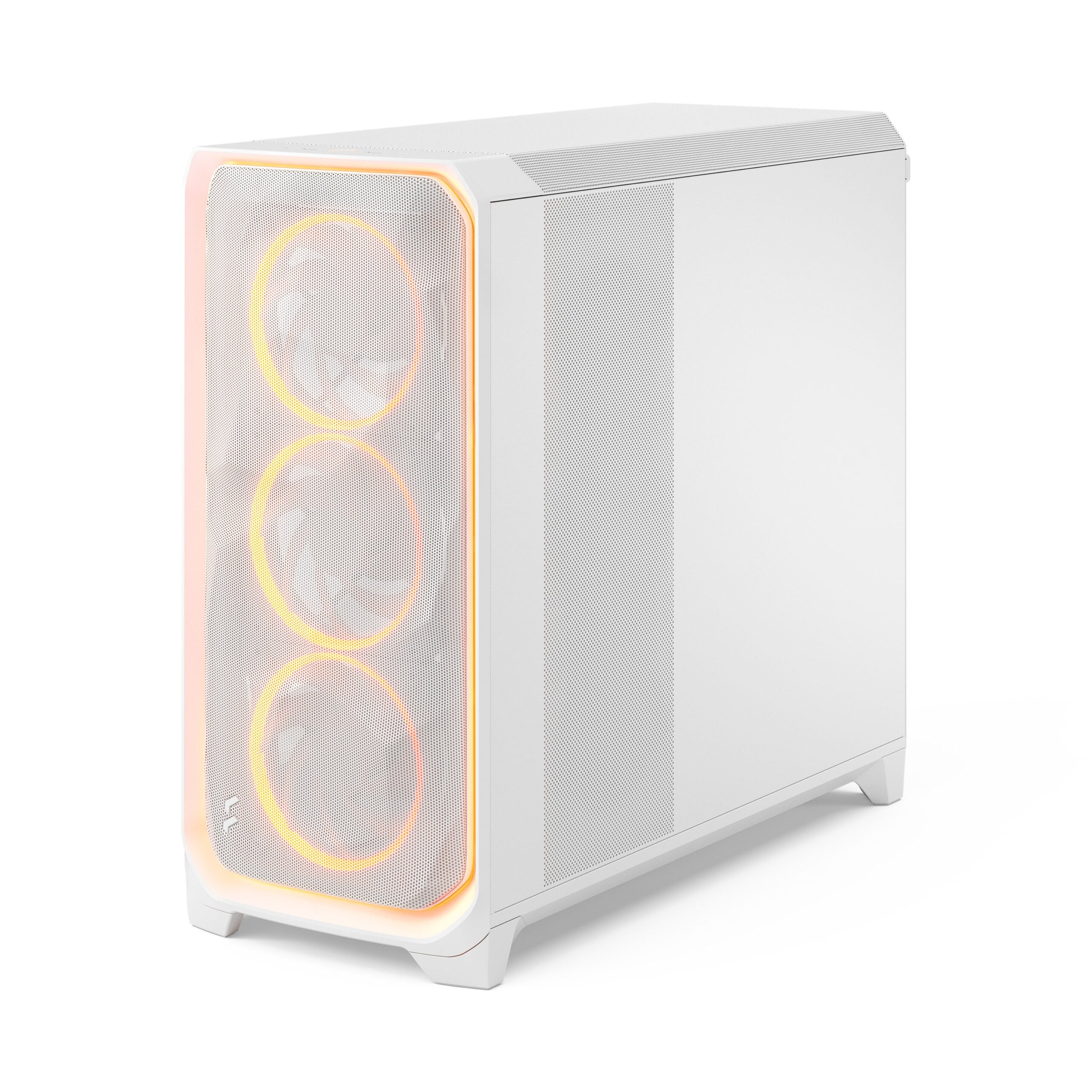 Fractal Design Meshify 3 XL Computer Case (Ambience Pro RGB Black Tempered Glass Light Tint, Ambience Pro RGB White Tempered Glass Clear Tint) - Image 19