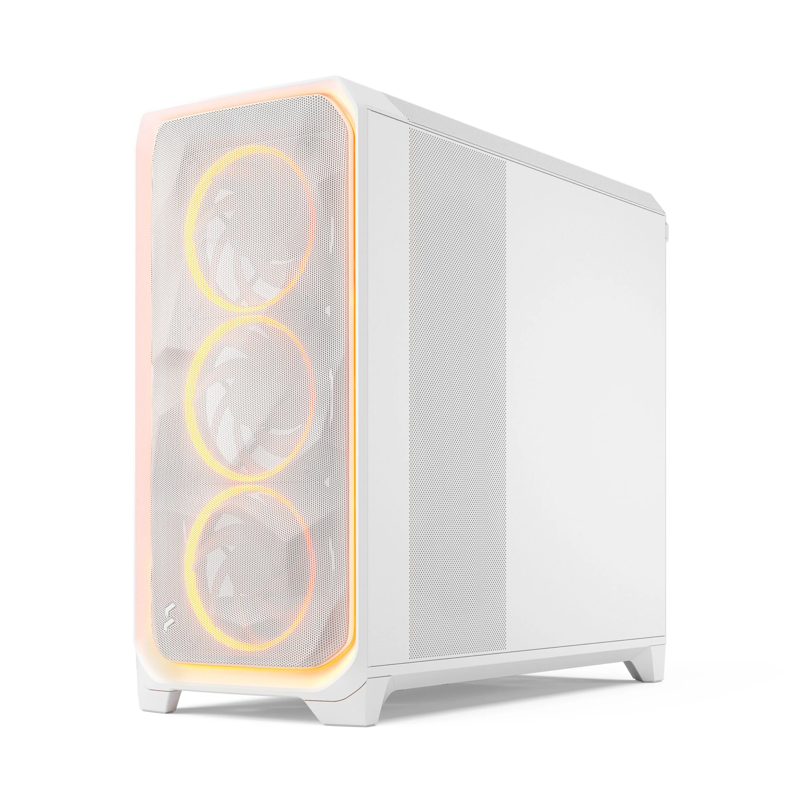 Fractal Design Meshify 3 XL Computer Case (Ambience Pro RGB Black Tempered Glass Light Tint, Ambience Pro RGB White Tempered Glass Clear Tint) - Image 20