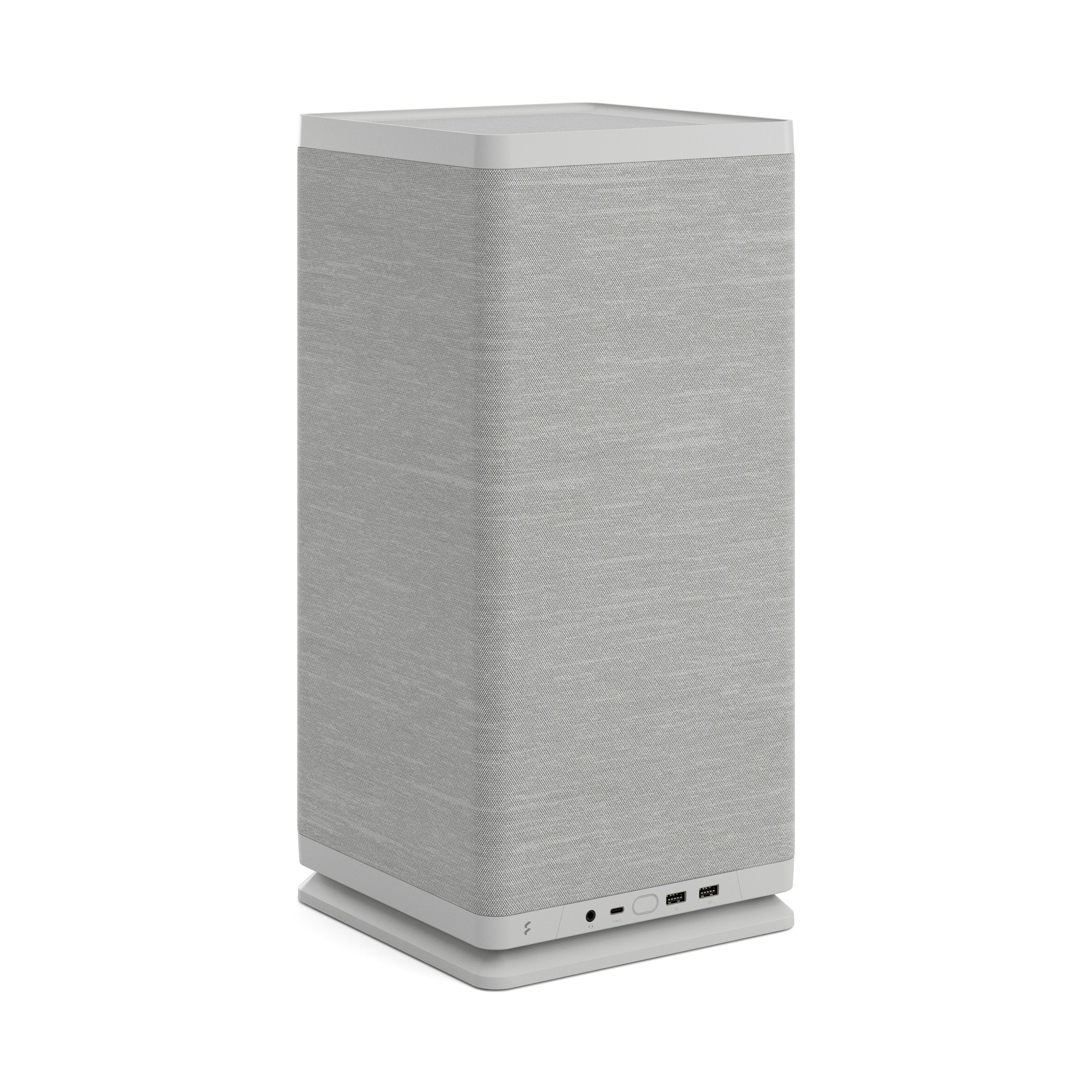 Fractal Design Mood Computer Case (Black, Light Grey) - Image 16