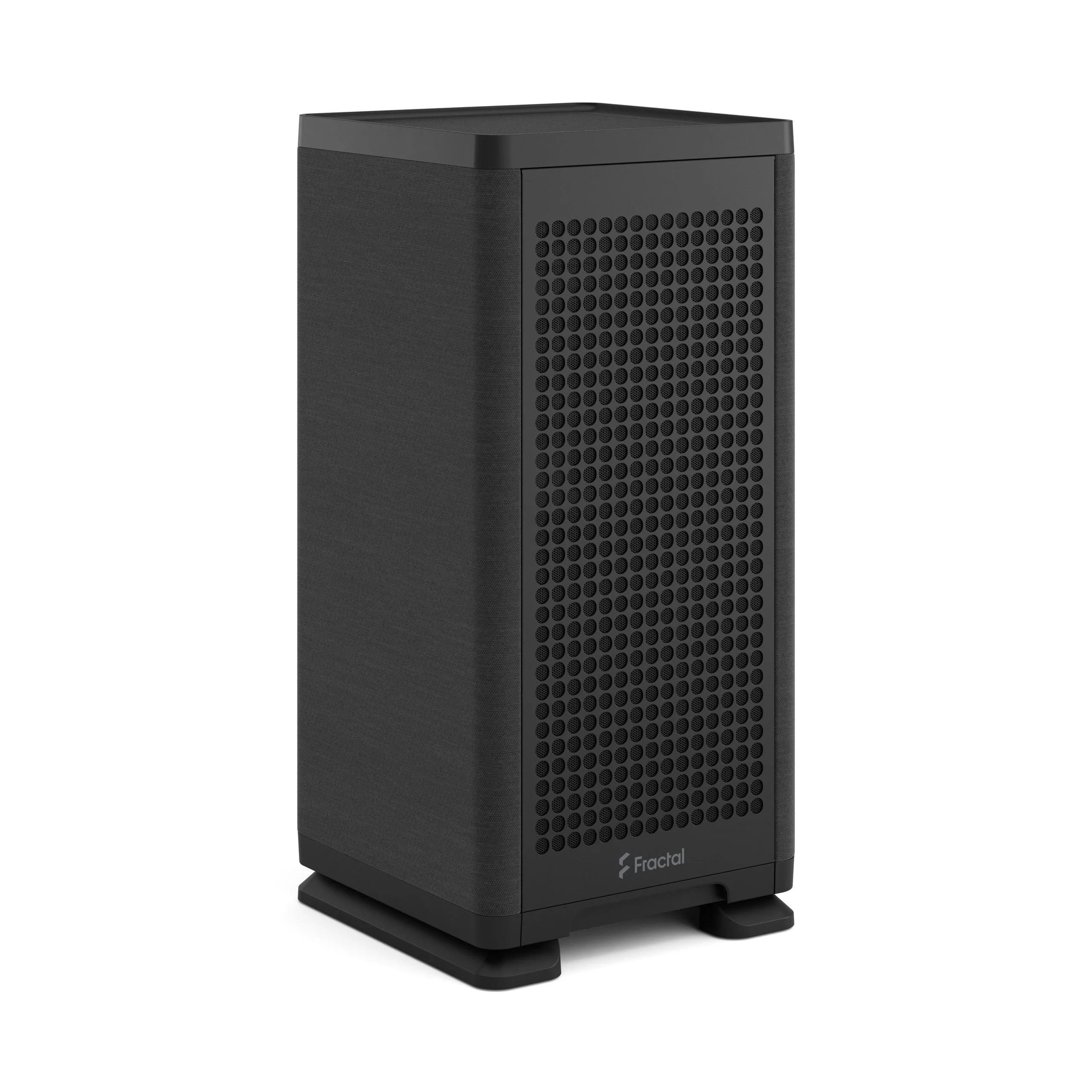 Fractal Design Mood Computer Case (Black, Light Grey) - Image 6