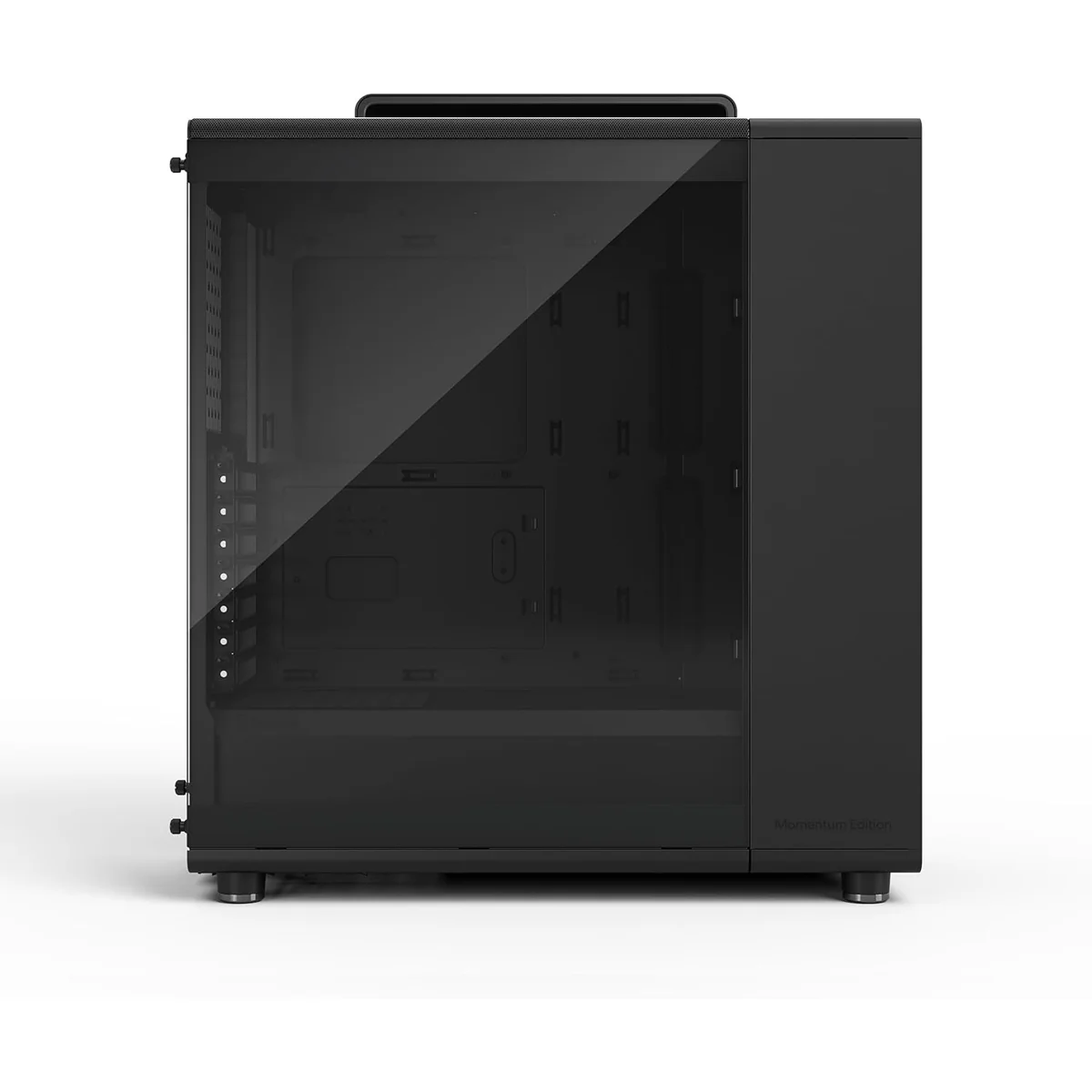 Fractal Design North Momentum Edition Computer Case (Black TG Light Tint) (FD-C-NOR1C-05) - Image 3