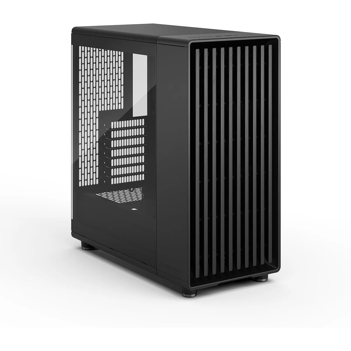 Fractal Design North Momentum Edition Computer Case (Black TG Light Tint) (FD-C-NOR1C-05) - Image 6