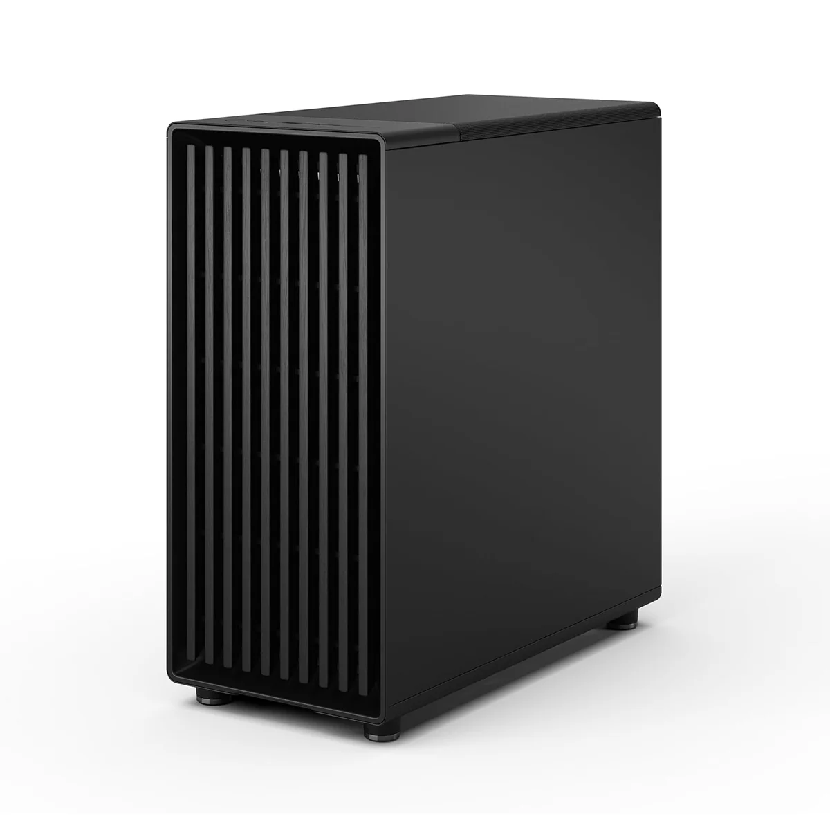 Fractal Design North Momentum Edition Computer Case (Black TG Light Tint) (FD-C-NOR1C-05) - Image 7