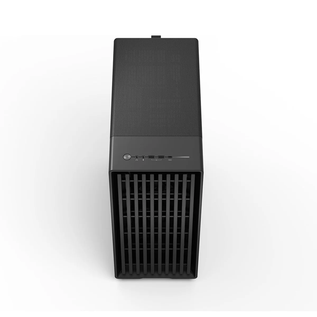 Fractal Design North Momentum Edition Computer Case (Black TG Light Tint) (FD-C-NOR1C-05) - Image 8