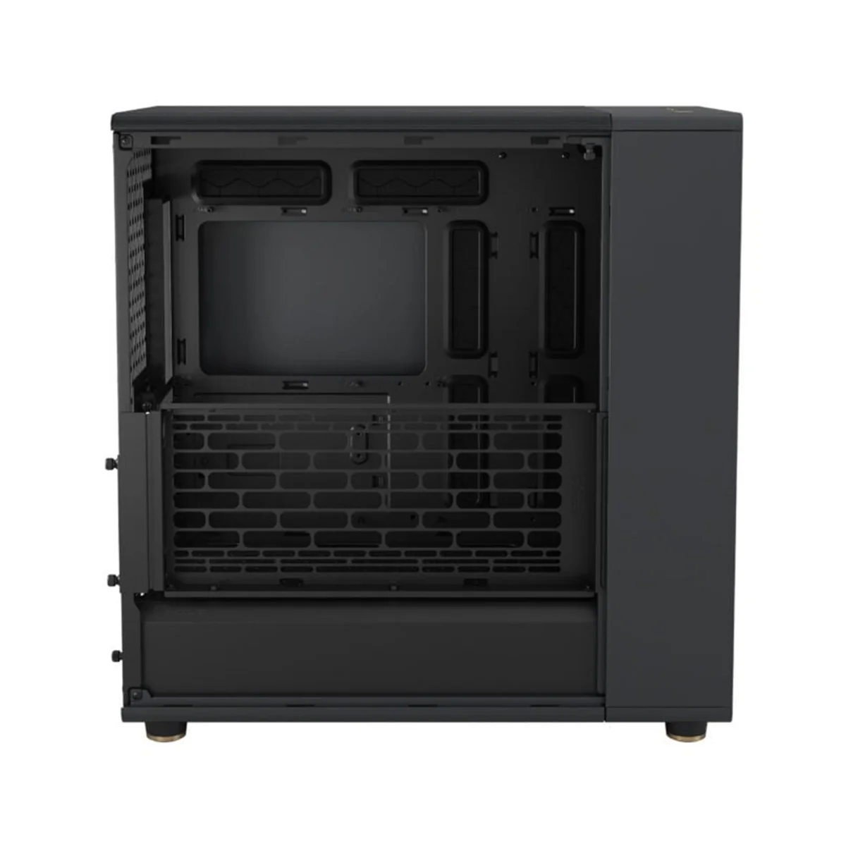 Fractal Design North XL Computer Case (Charcoal Black Mesh,Chalk White Mesh) (FD-C-NOR1X-01, FD-C-NOR1X-03) - Image 19
