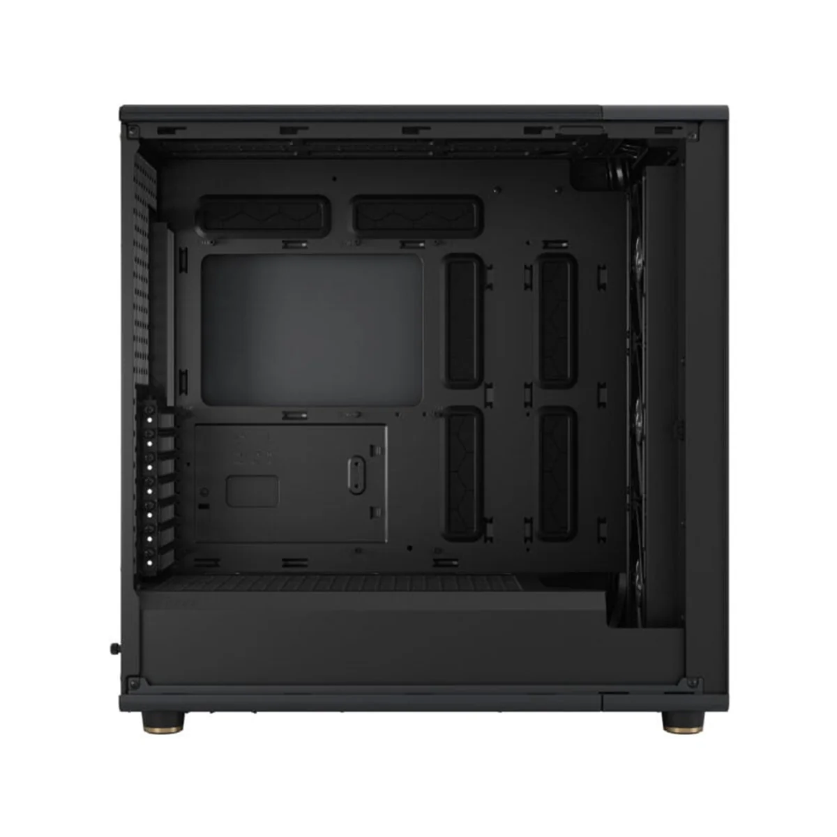 Fractal Design North XL Computer Case (Charcoal Black Mesh,Chalk White Mesh) (FD-C-NOR1X-01, FD-C-NOR1X-03) - Image 22