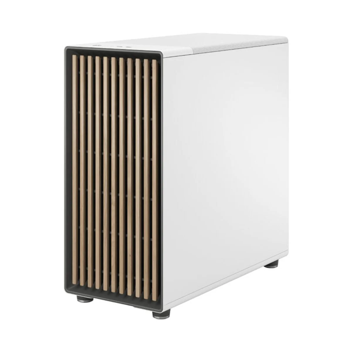 Fractal Design North XL Computer Case (Charcoal Black Mesh,Chalk White Mesh) (FD-C-NOR1X-01, FD-C-NOR1X-03) - Image 25