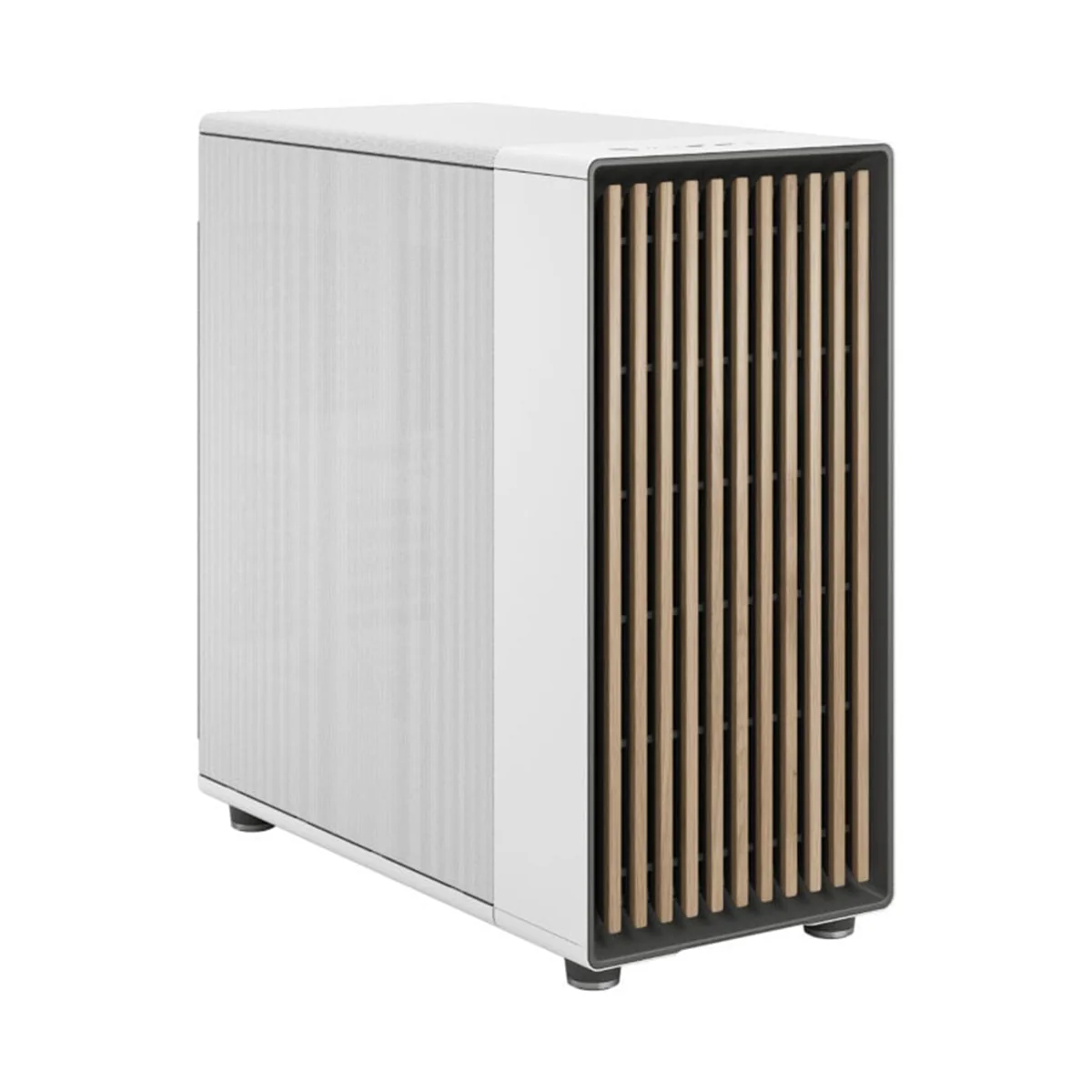 Fractal Design North XL Computer Case (Charcoal Black Mesh,Chalk White Mesh) (FD-C-NOR1X-01, FD-C-NOR1X-03) - Image 26