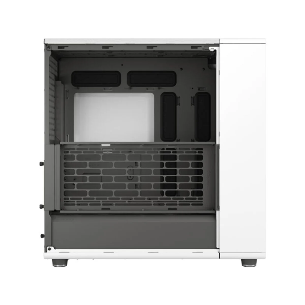 Fractal Design North XL Computer Case (Charcoal Black Mesh,Chalk White Mesh) (FD-C-NOR1X-01, FD-C-NOR1X-03) - Image 34