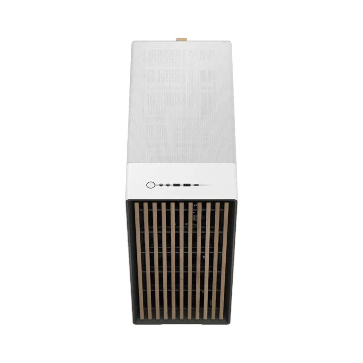 Fractal Design North XL Computer Case (Charcoal Black TG Dark Tint, Chalk White TG Clear Tint) - Image 27